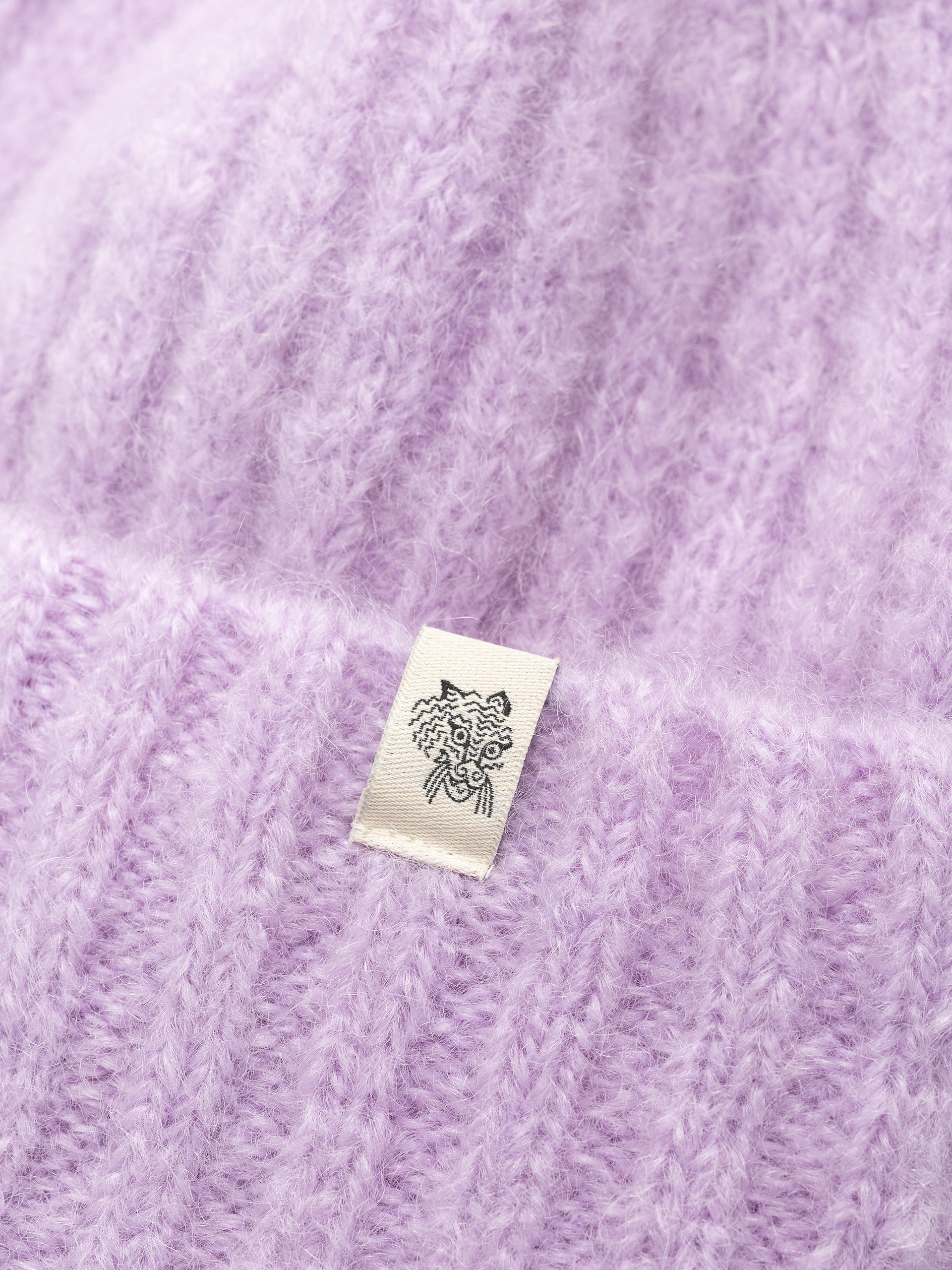 Czapka zimowa Surf Inc Olivia Little Tiger (cobalt haze)