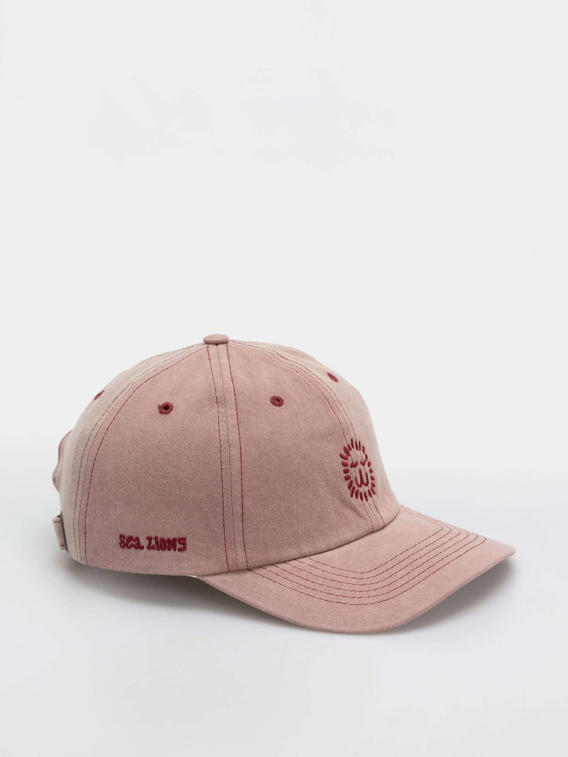 Czapka z daszkiem Surf Inc ACC Sea Lions (indian pink)