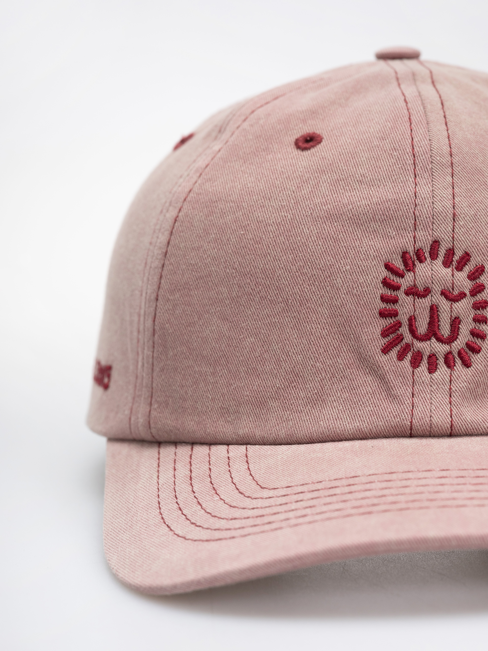 Czapka z daszkiem Surf Inc ACC Sea Lions (indian pink)