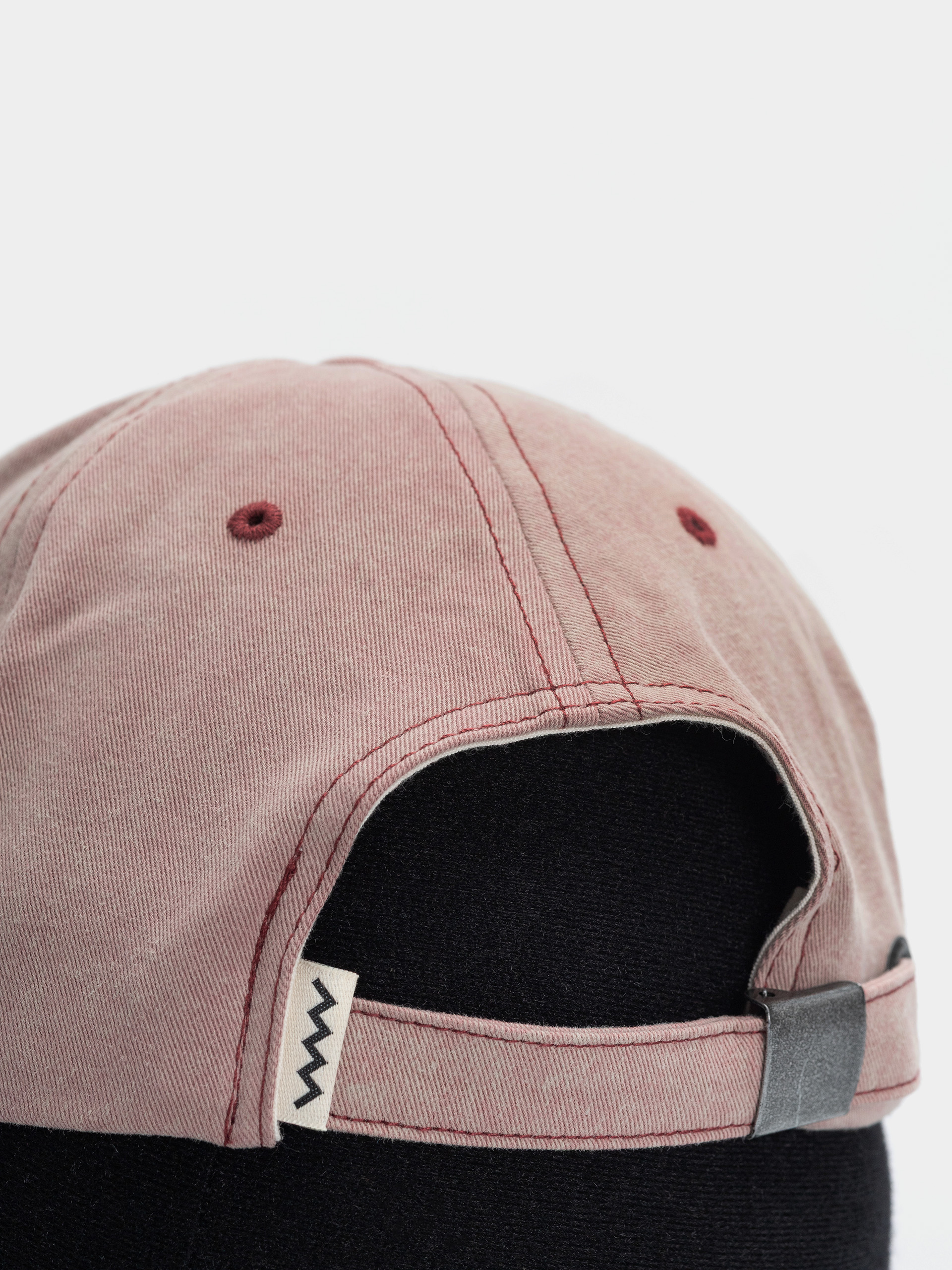 Czapka z daszkiem Surf Inc ACC Sea Lions (indian pink)