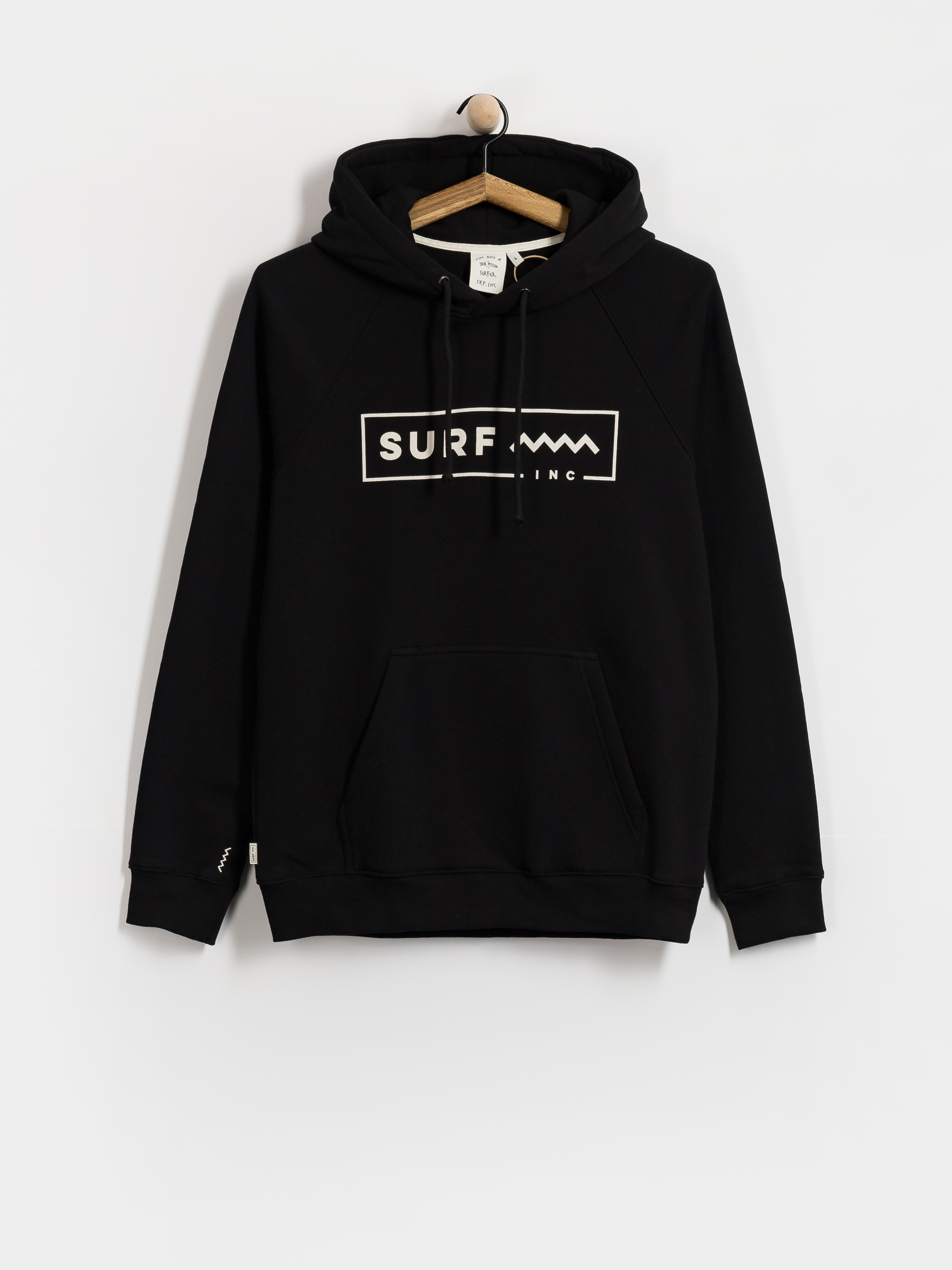 Bluza z kapturem Surf Inc Classy HD (space black)