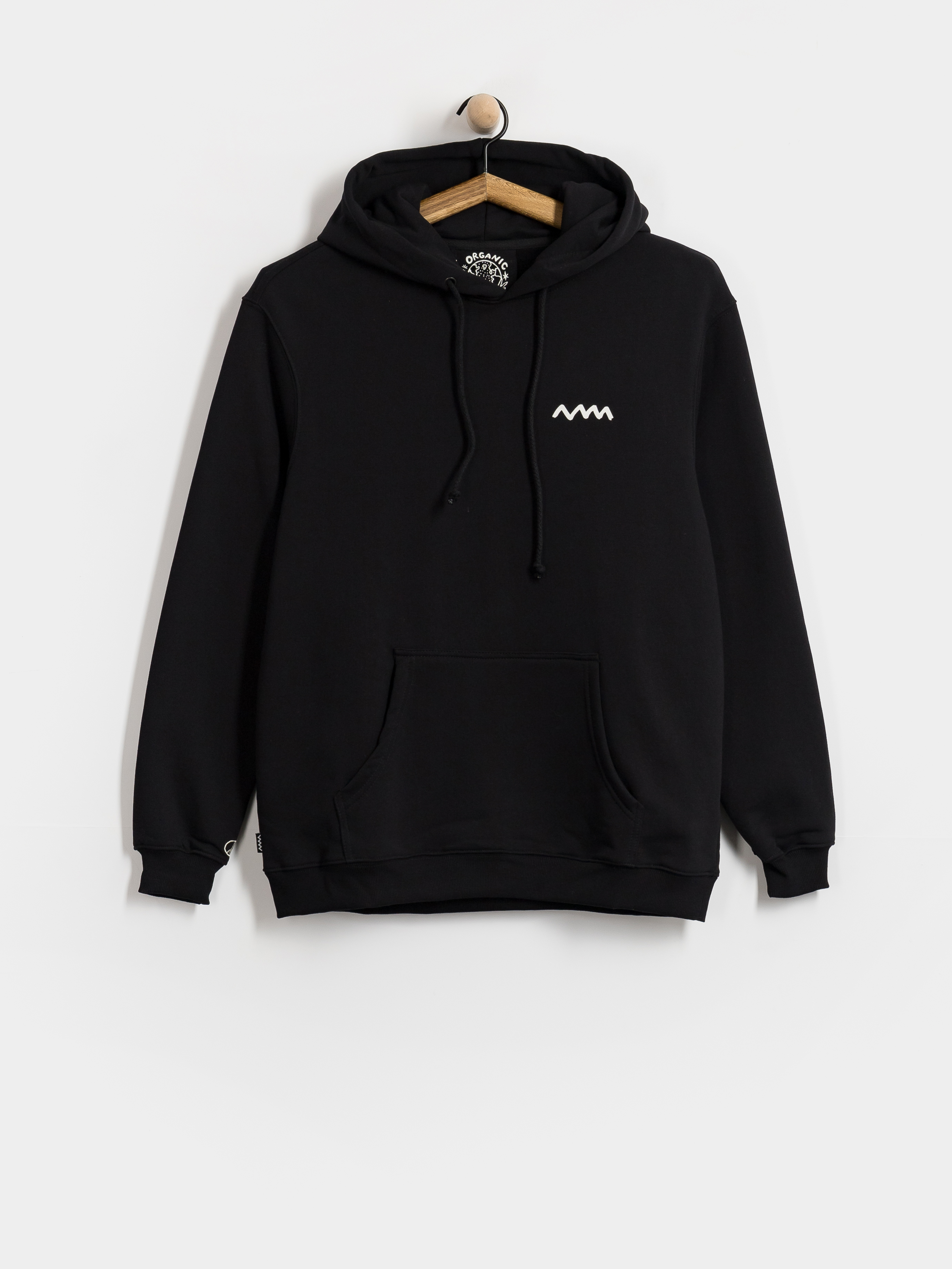 Bluza z kapturem Surf Inc Love Inc HD (space black)