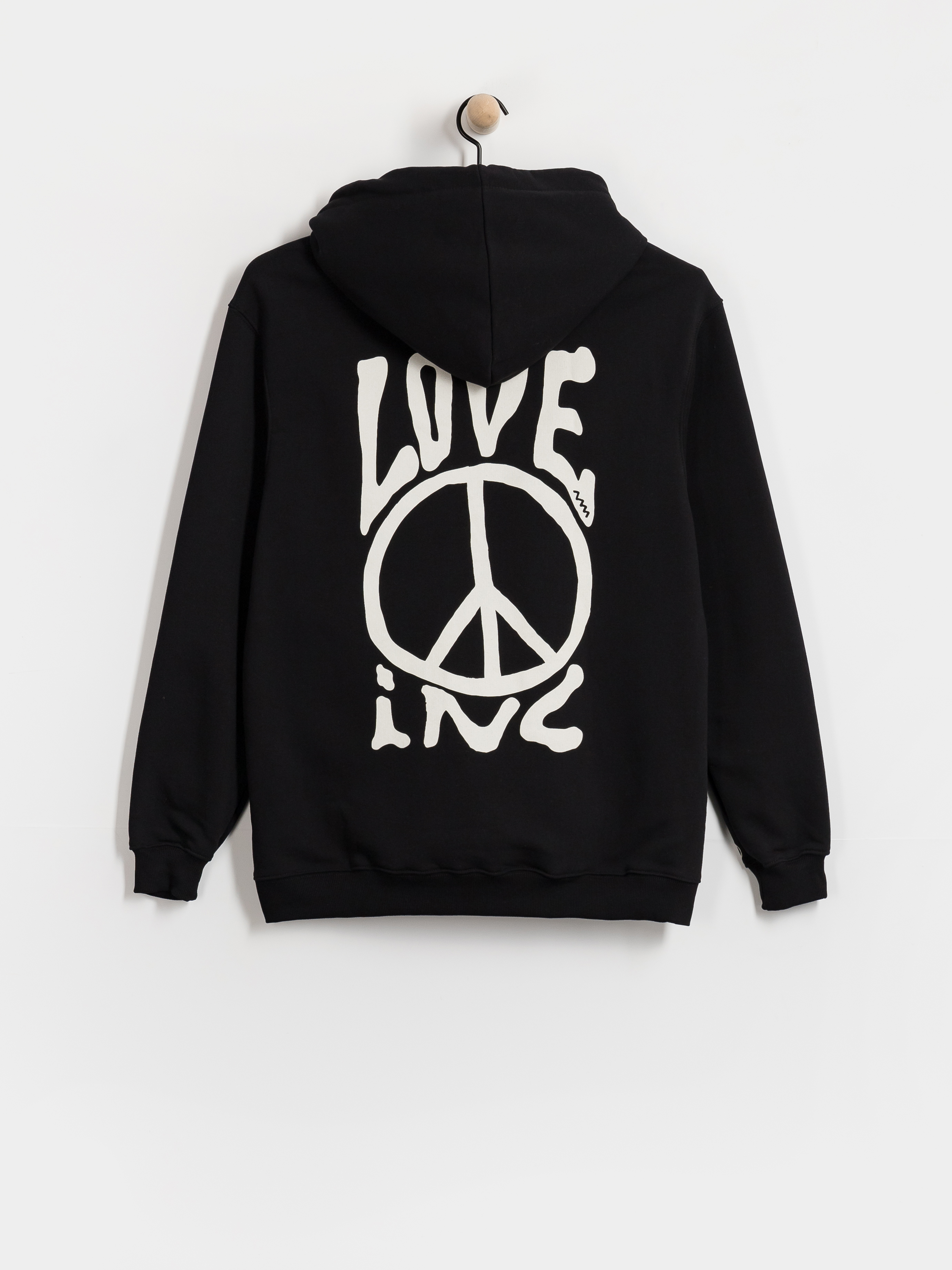 Bluza z kapturem Surf Inc Love Inc HD (space black)