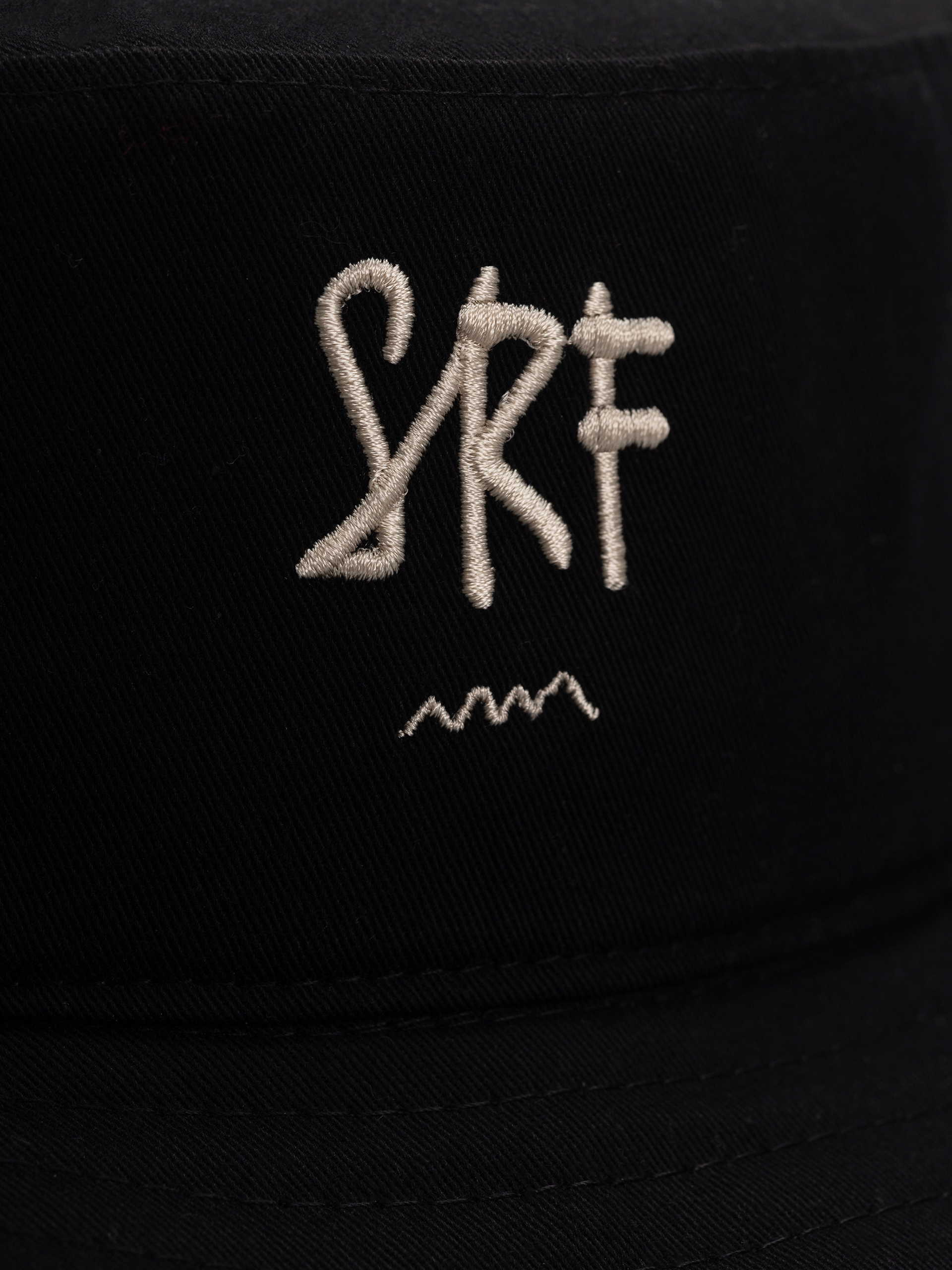 Kapelusz Surf Inc ACC Safari (space black)
