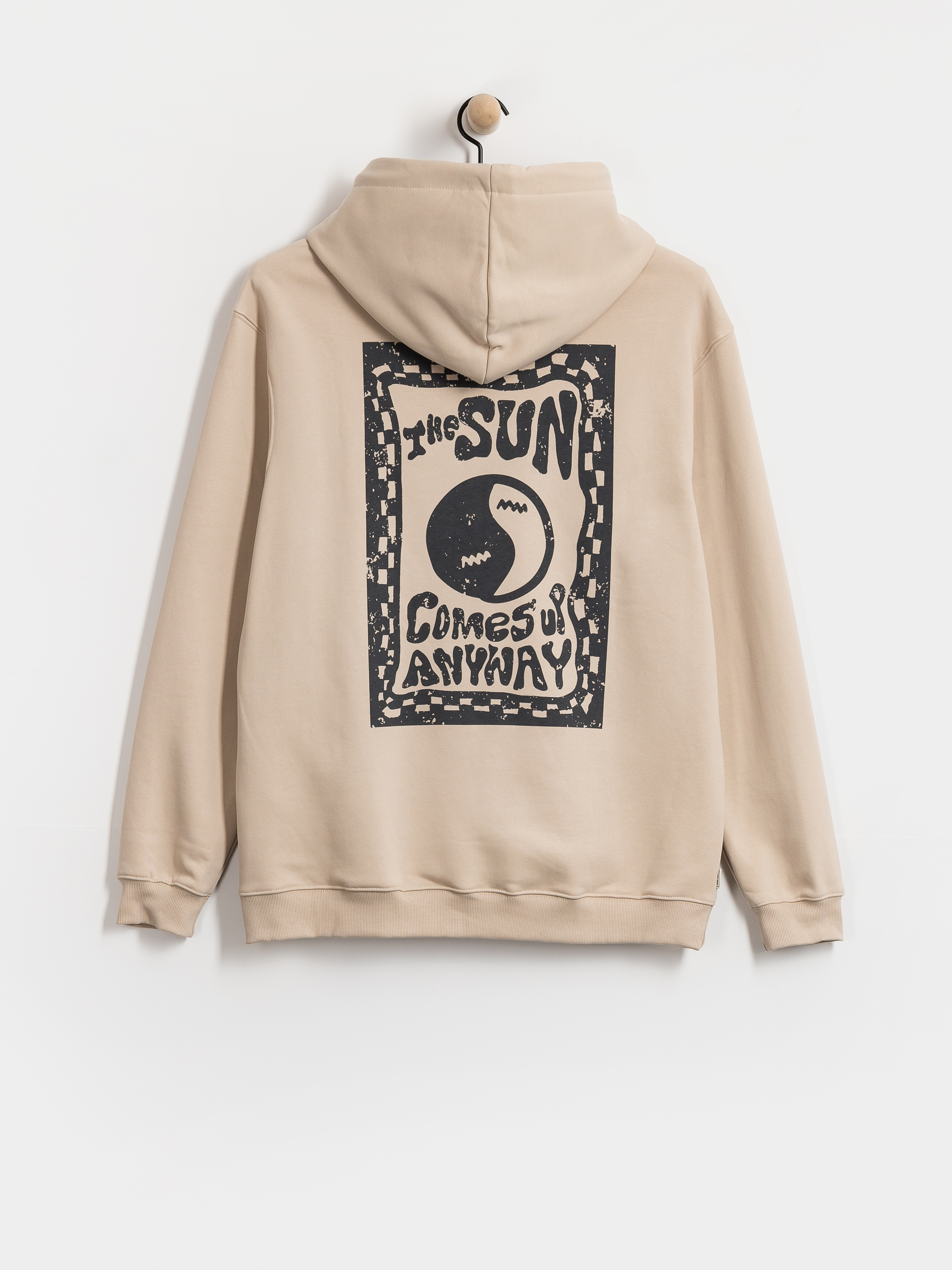 Bluza z kapturem Surf Inc Yin Yang HD