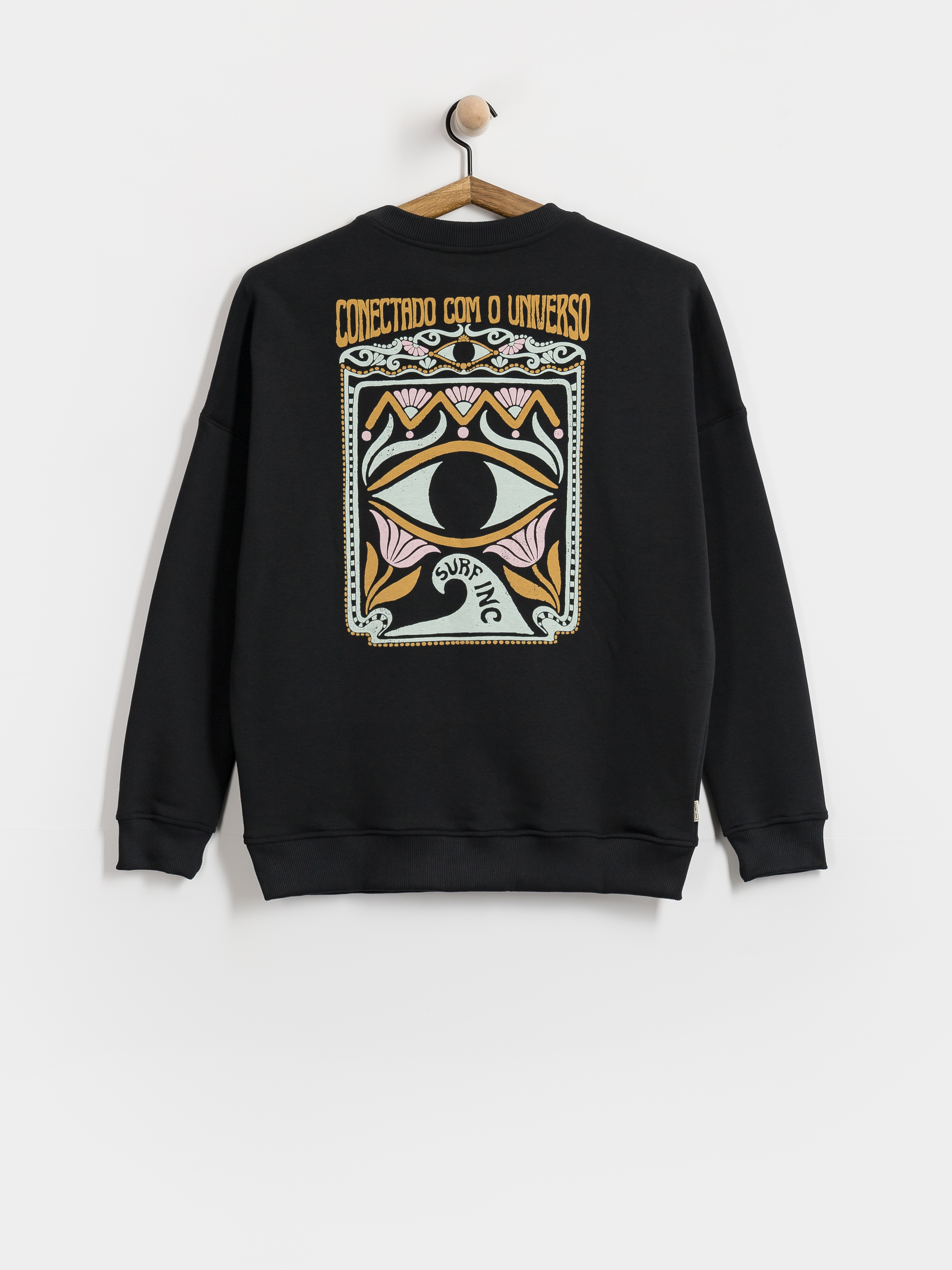 Bluza Surf Inc Conectado