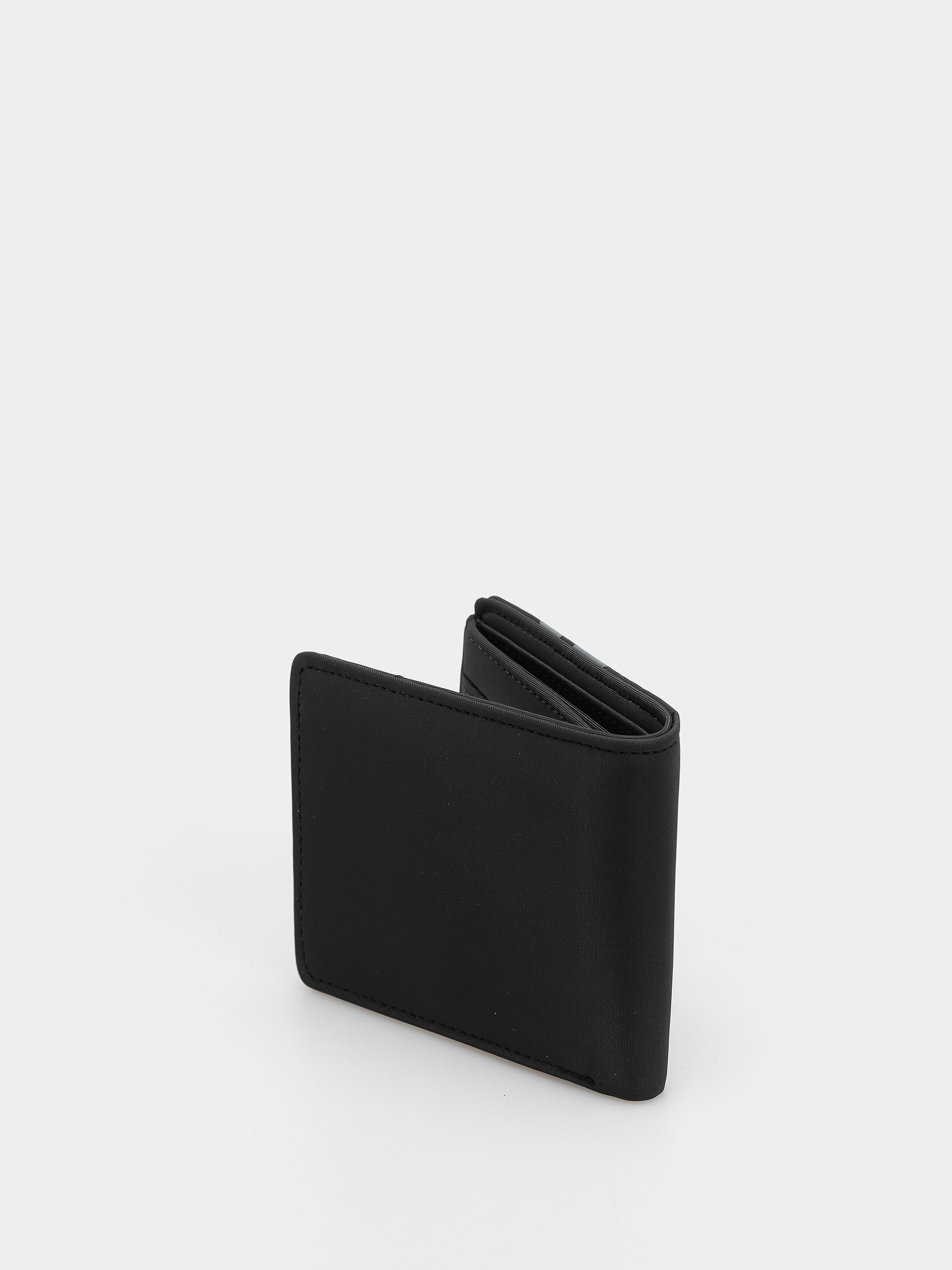 Portfel Element Double Icon Trifold (flint black)