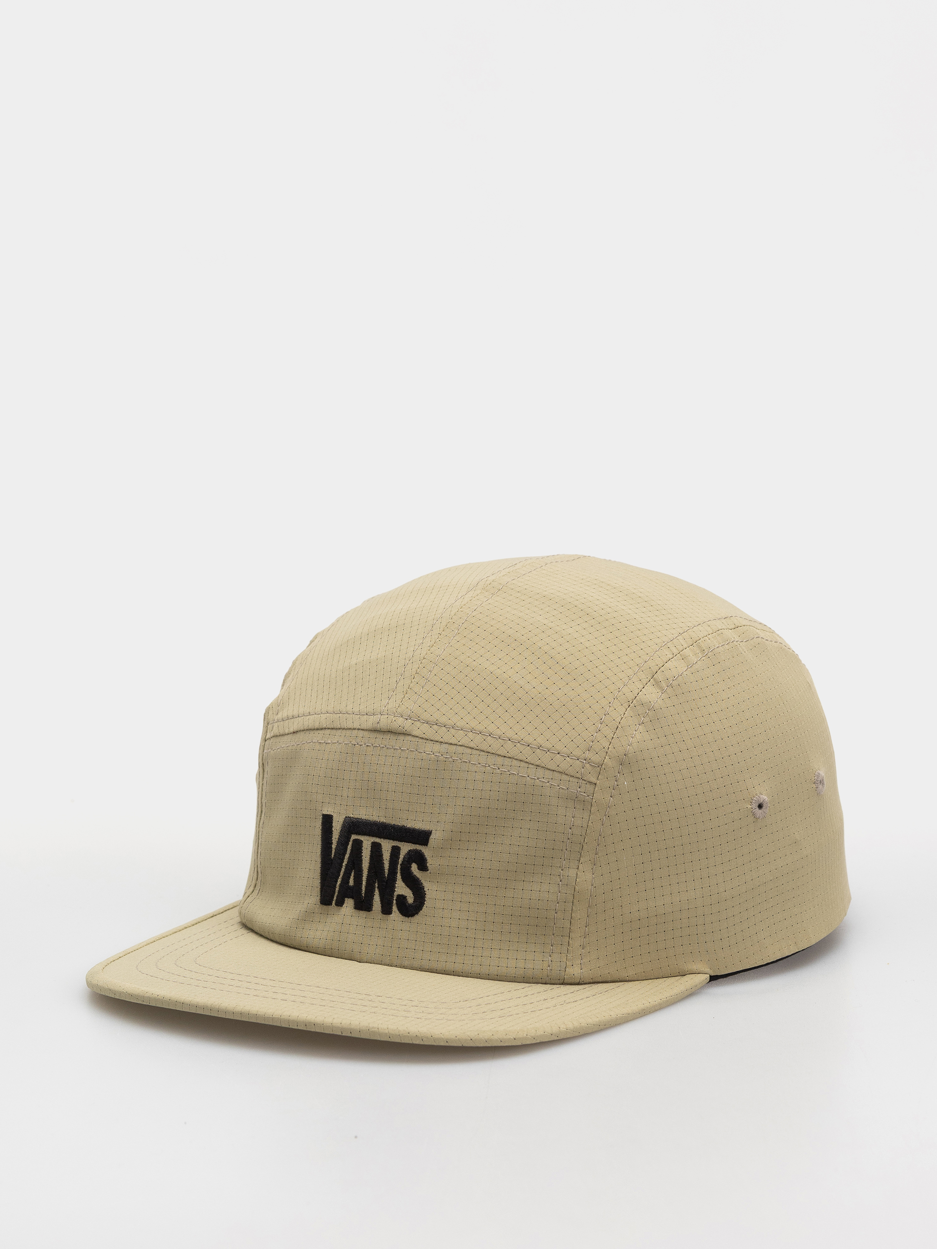 Czapka z daszkiem Vans Stretch Logo Camper (soft sage)