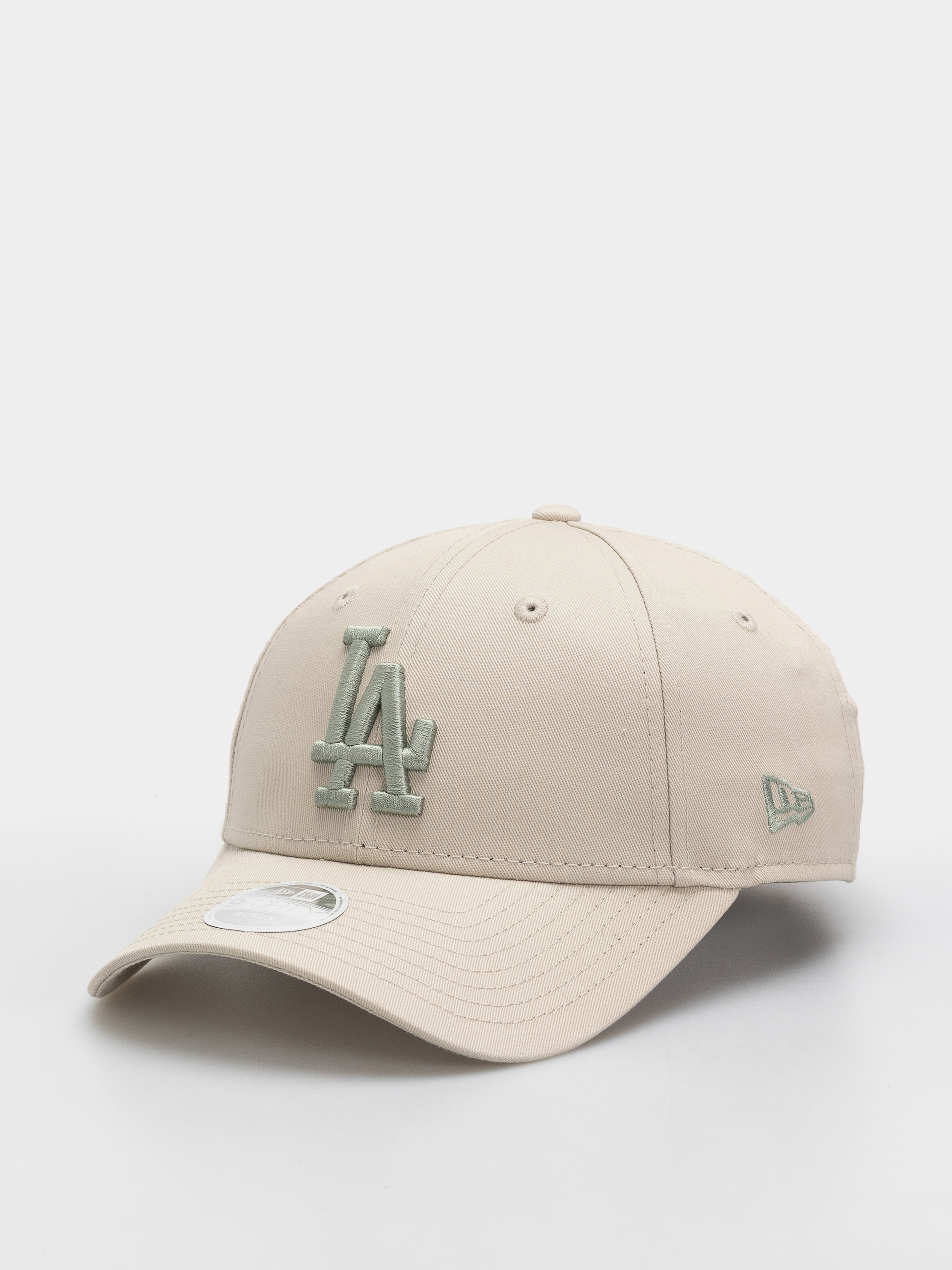 Czapka z daszkiem New Era League Essential 9Forty Los Angeles Dodgers Wmn