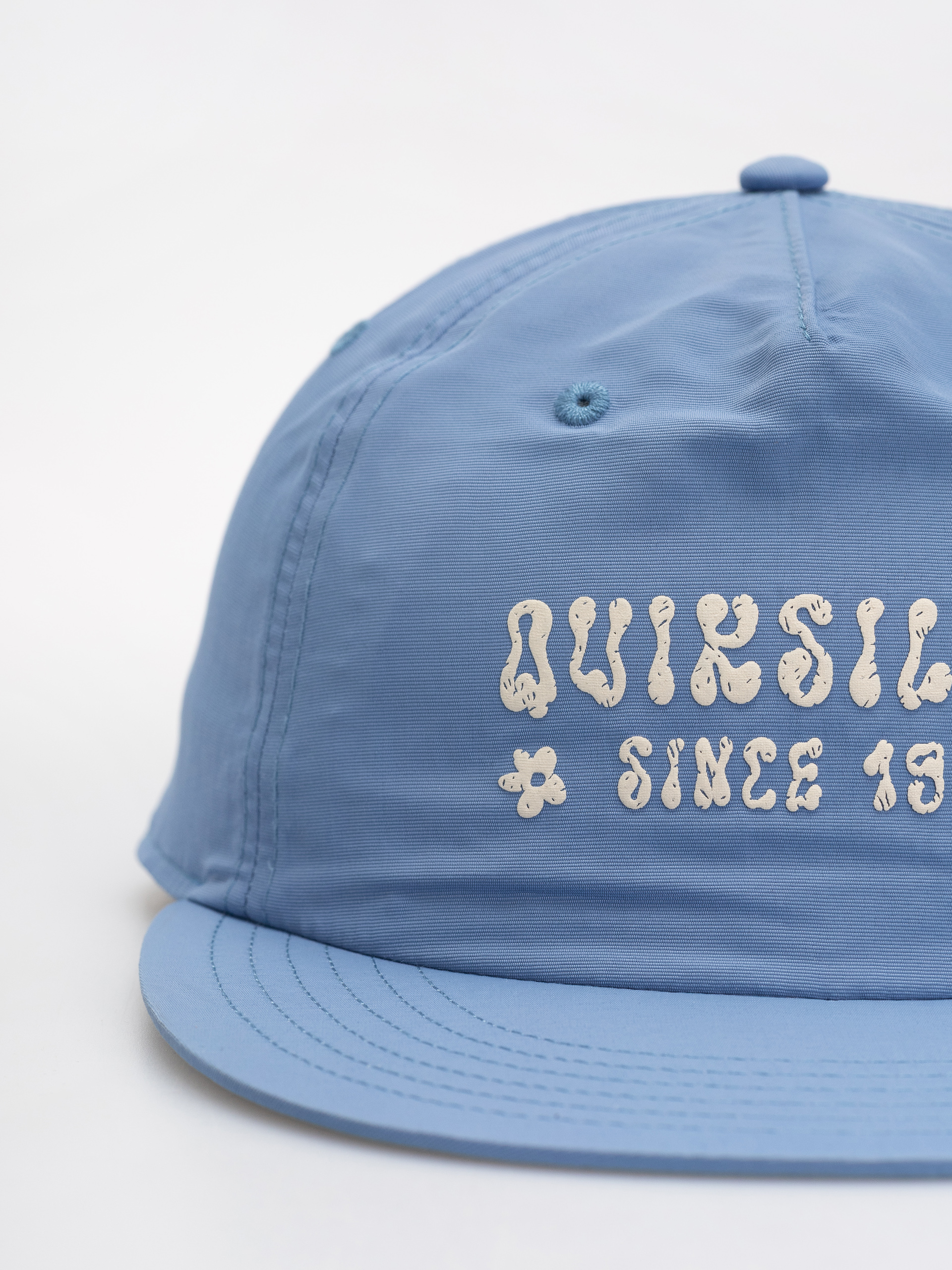 Czapka z daszkiem Quiksilver Drifter Canvas (riviera)