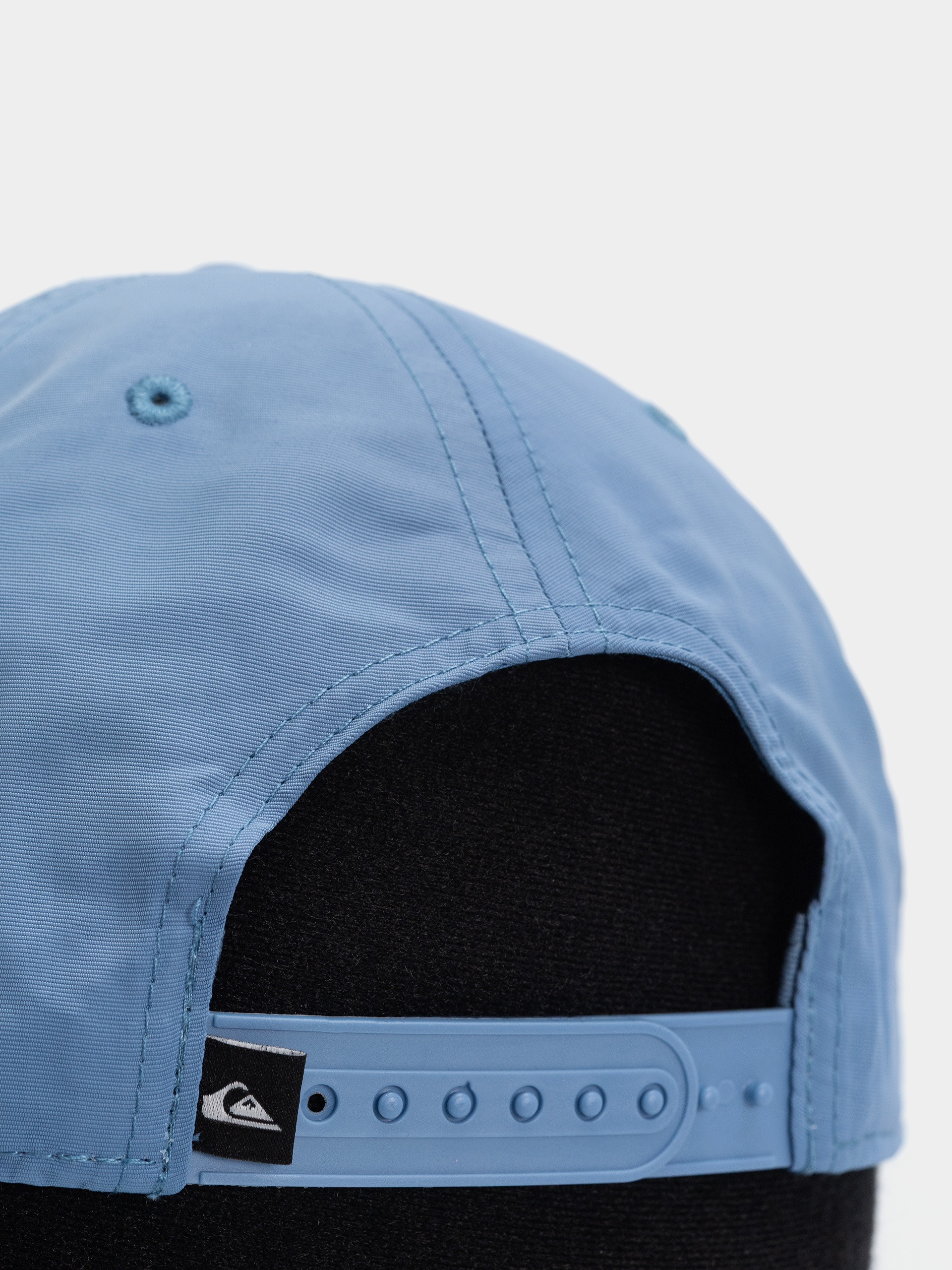 Czapka z daszkiem Quiksilver Drifter Canvas (riviera)