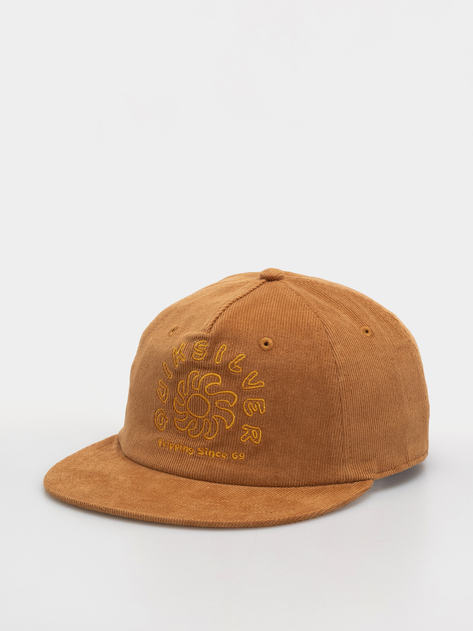 Czapka z daszkiem Quiksilver Drifter Canvas (tobacco brown)