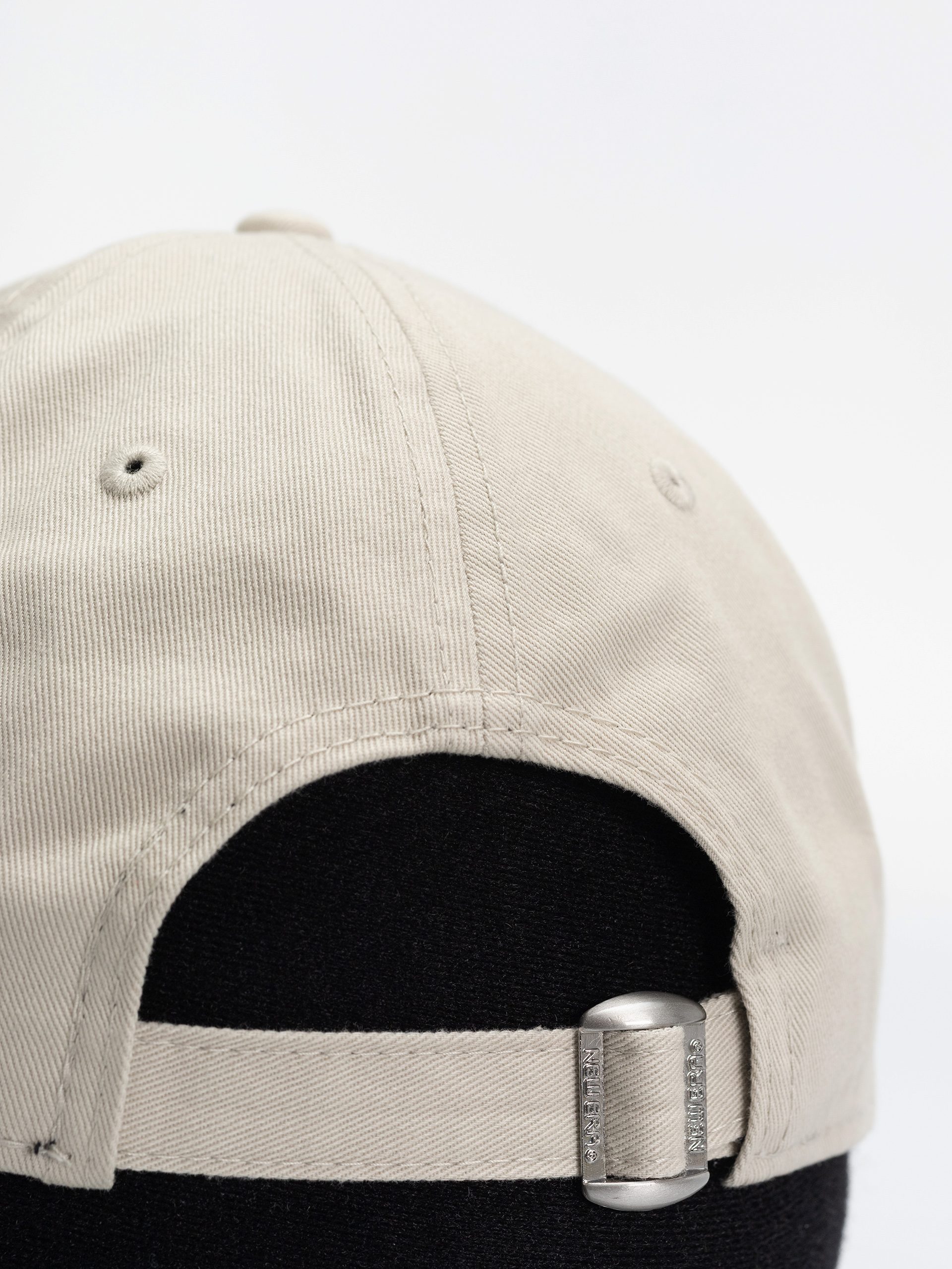 Czapka z daszkiem New Era Slogan 9Twenty Wmn (stone)