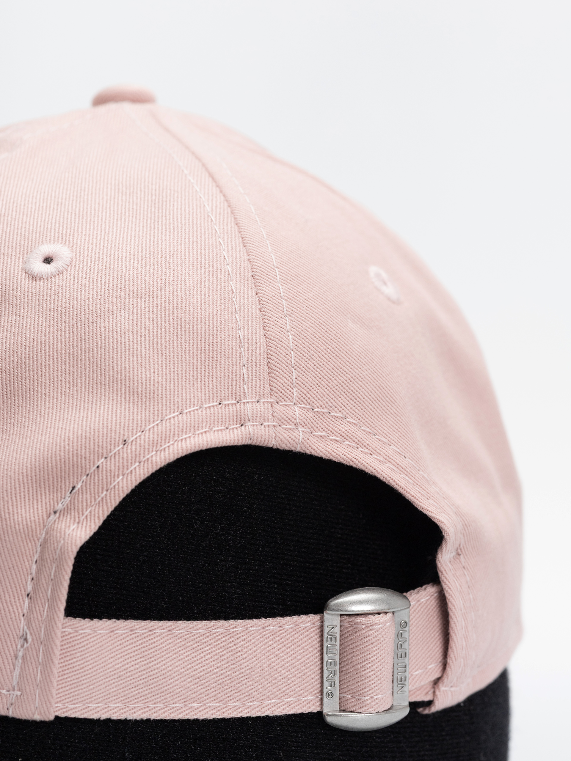 Czapka z daszkiem New Era League Essential 9Forty New York Yankees Wmn (pink)