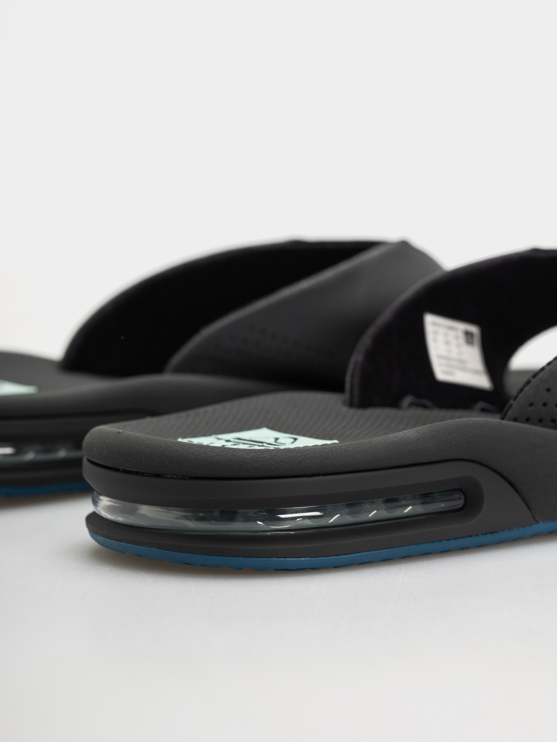 Japonki Reef Fanning (gunmetal/ocean)
