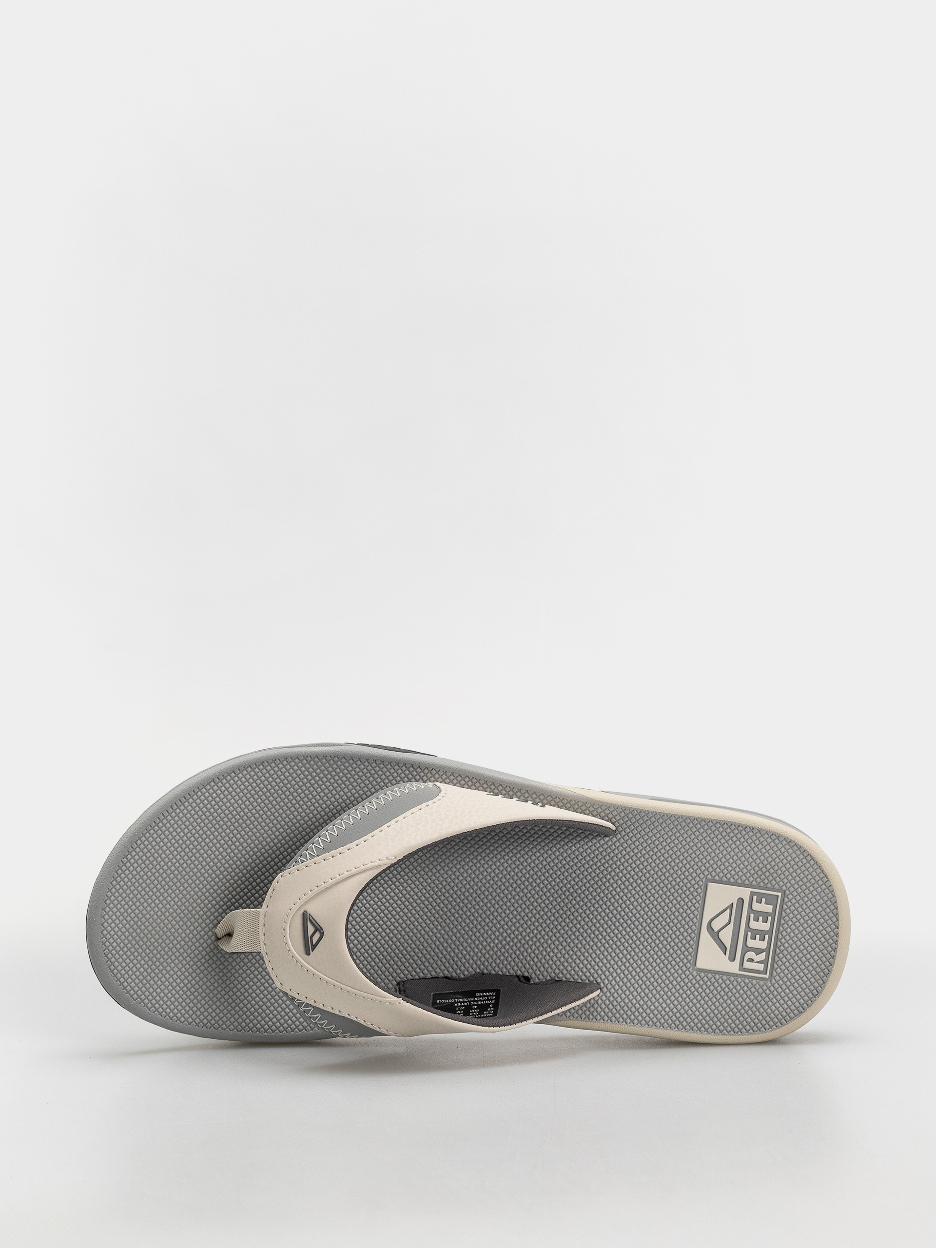 Japonki Reef Fanning (light/grey/grey/blue)