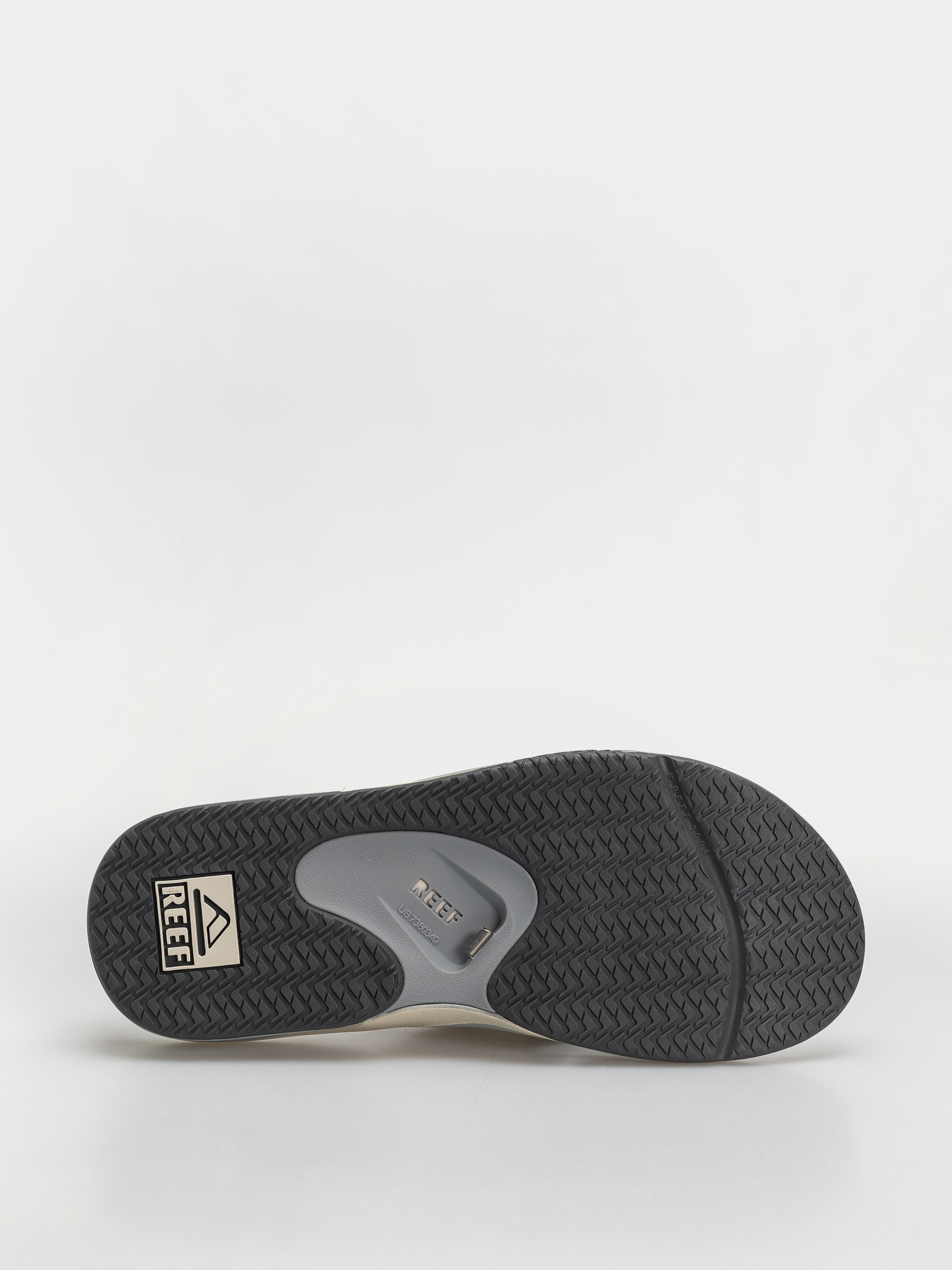 Japonki Reef Fanning (light/grey/grey/blue)