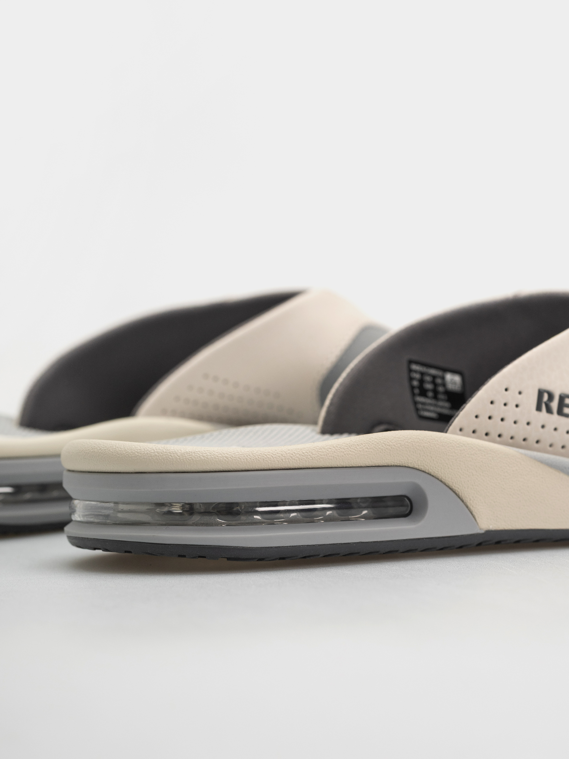 Japonki Reef Fanning (light/grey/grey/blue)