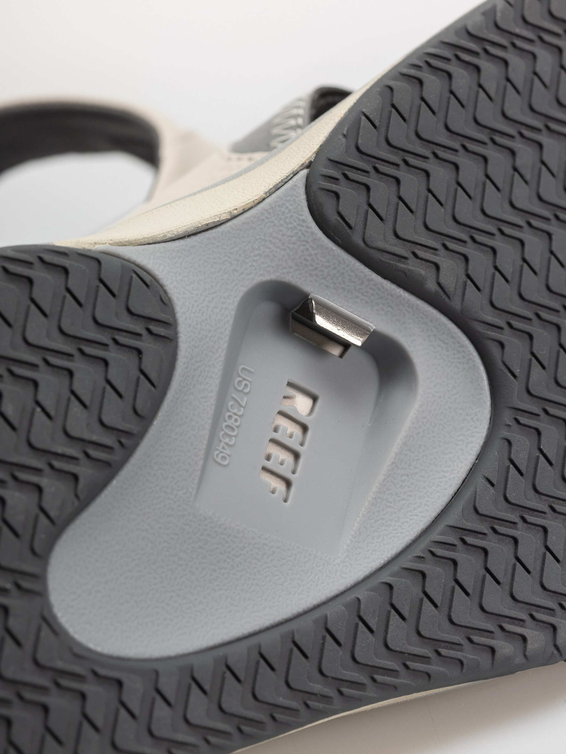 Japonki Reef Fanning (light/grey/grey/blue)