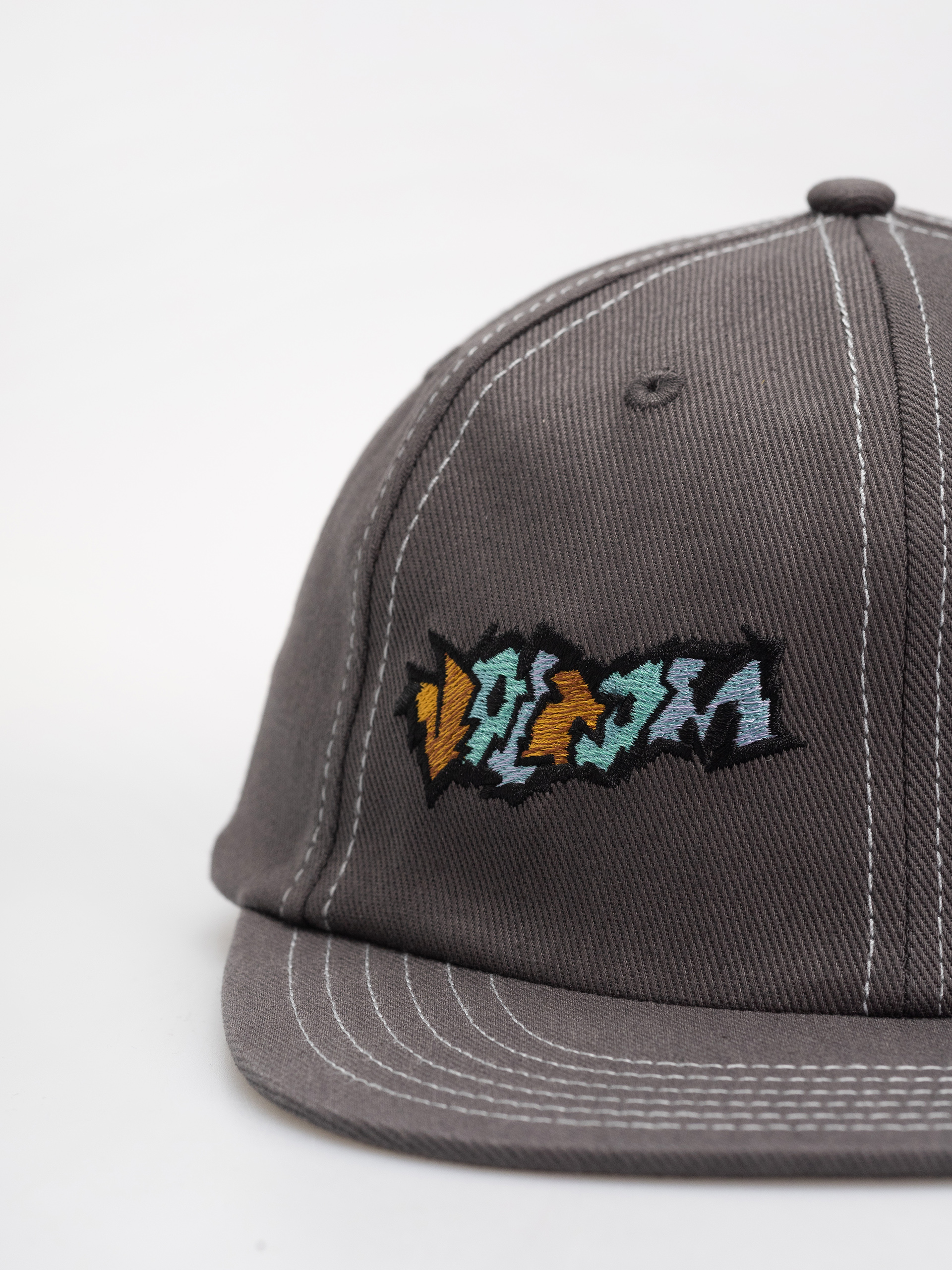 Czapka z daszkiem Volcom Star Shields Fa Adj (castlerock)