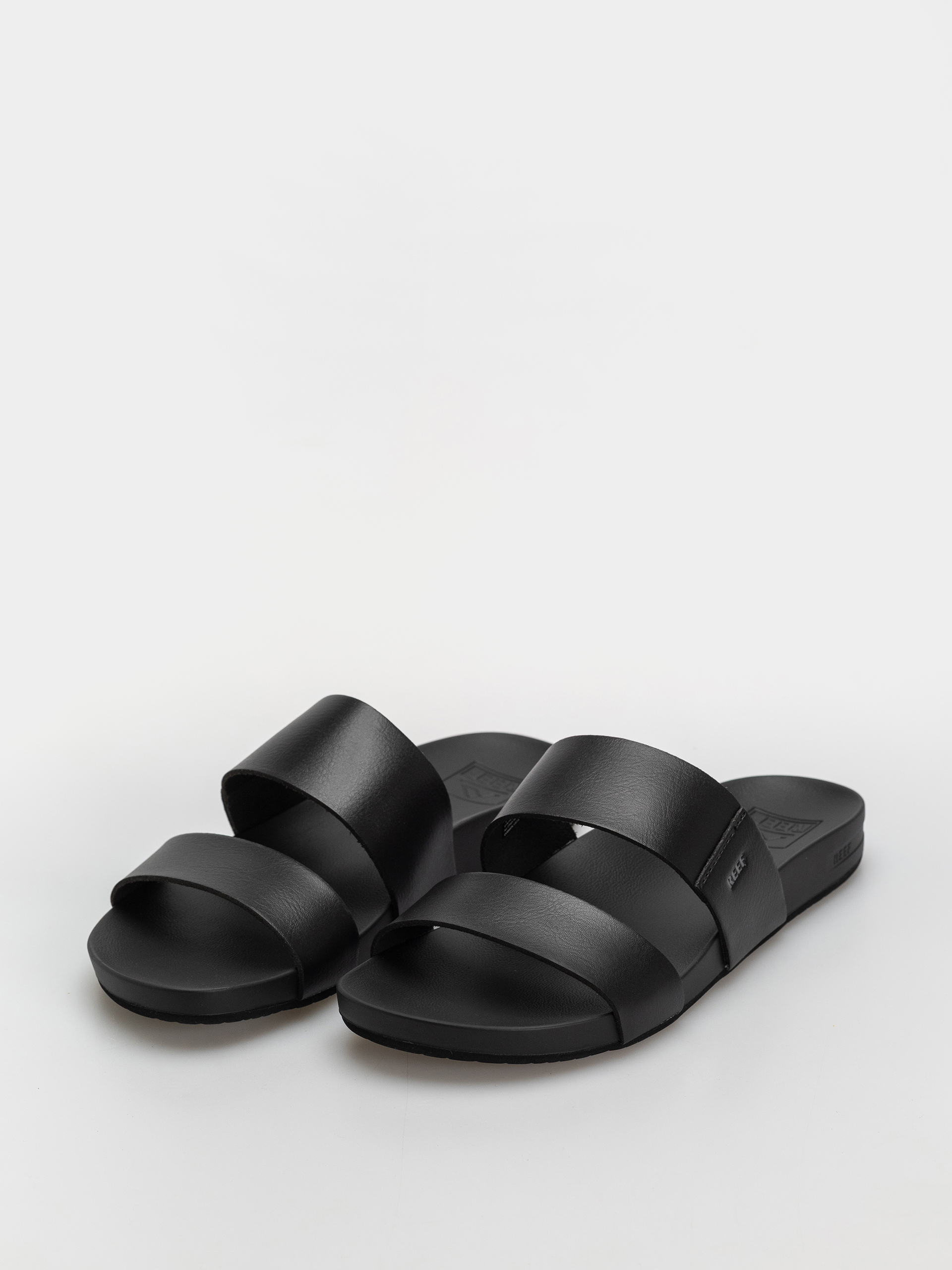 Klapki Reef Cushion Vista Wmn (black)