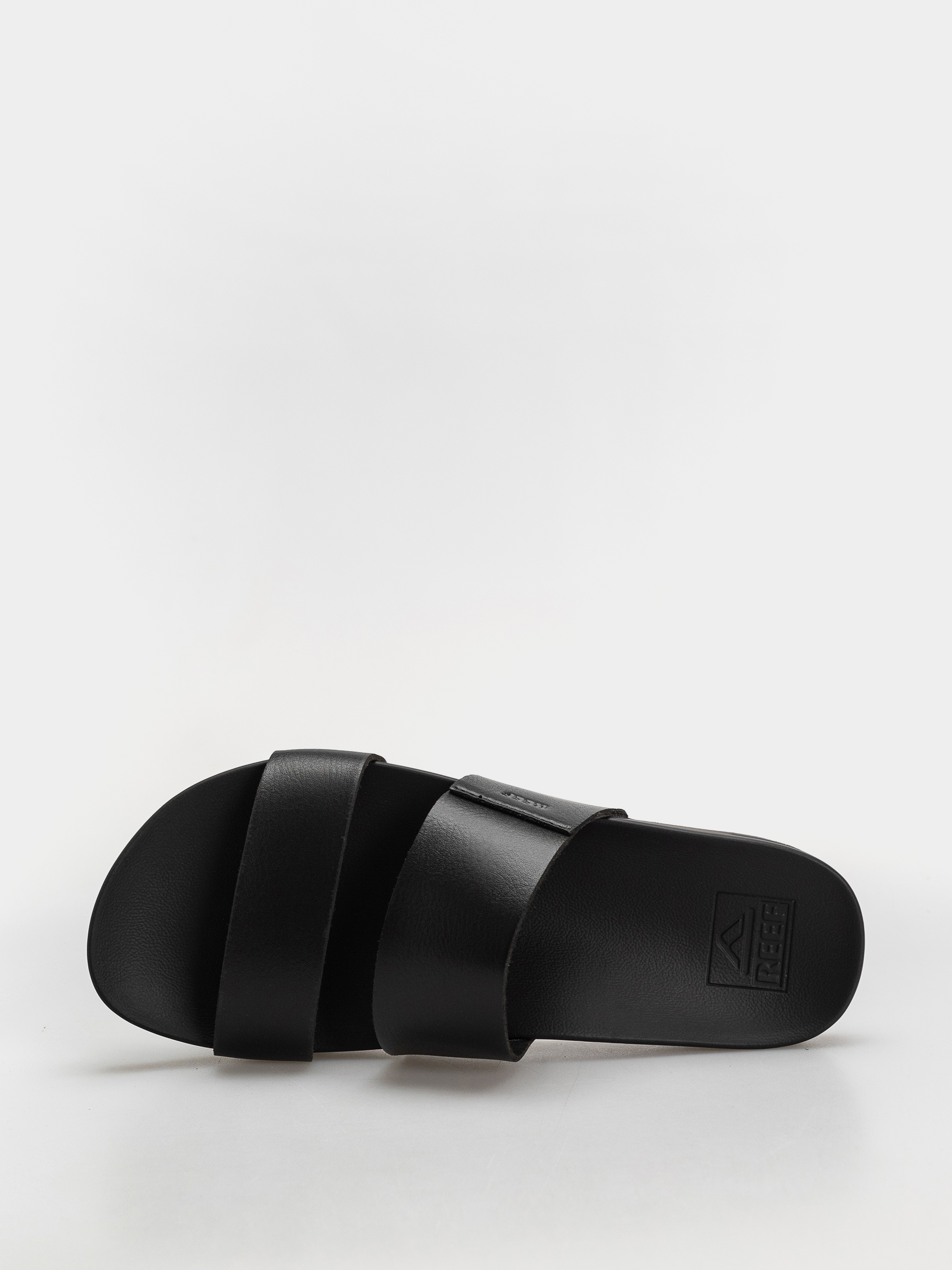 Klapki Reef Cushion Vista Wmn (black)