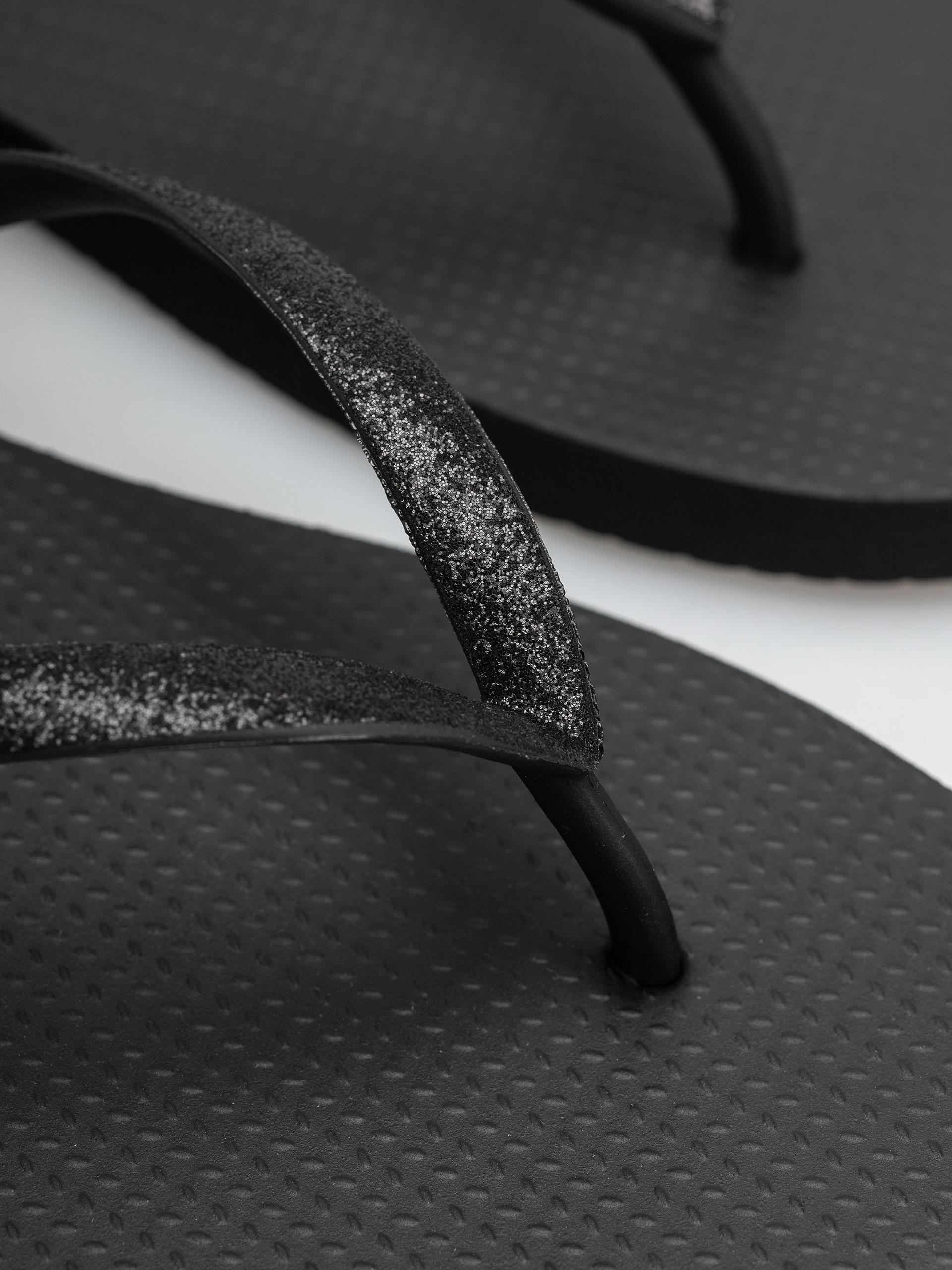 Japonki Reef Seaside Wmn (black glitter)