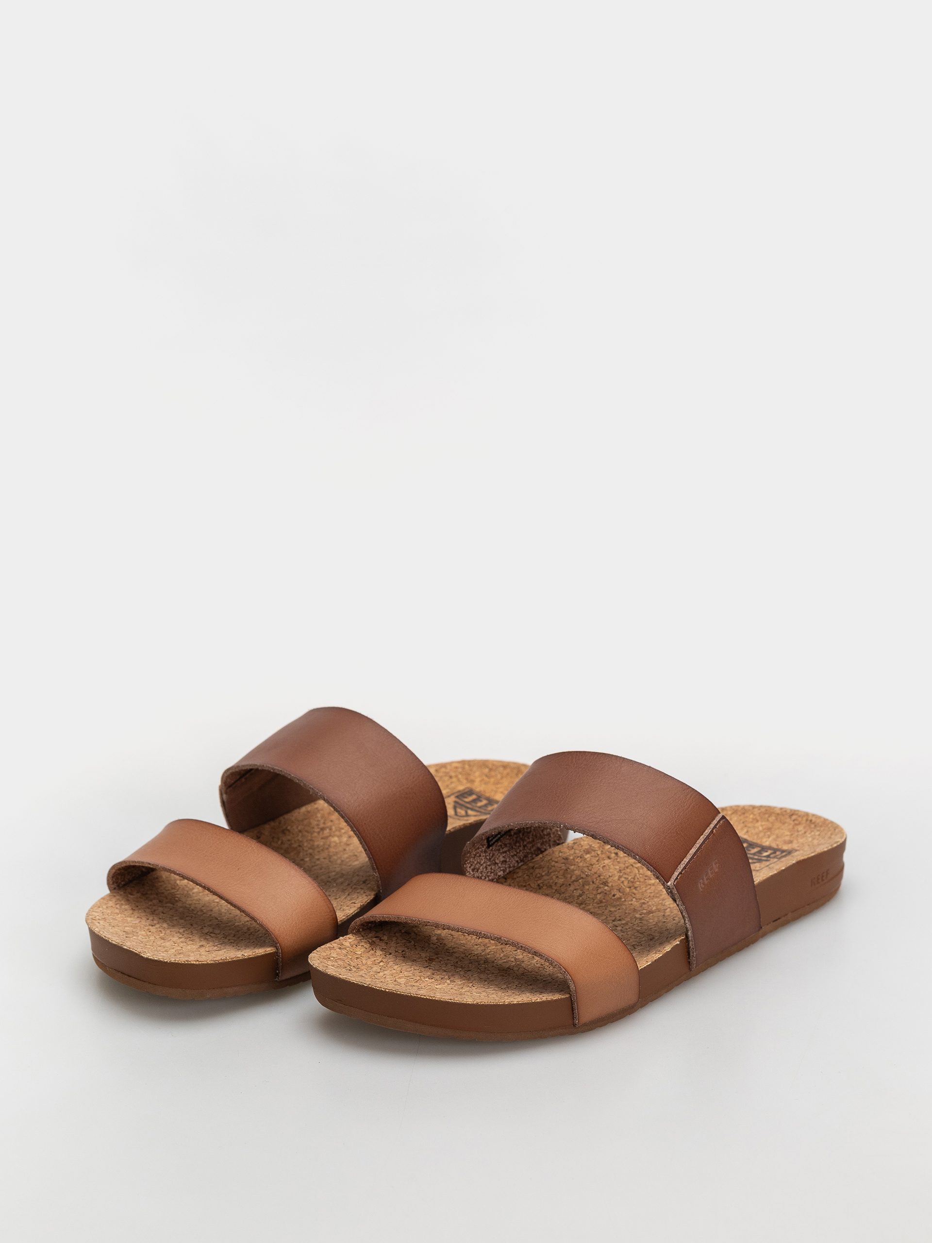 Klapki Reef Cushion Vista Wmn (espresso duo)