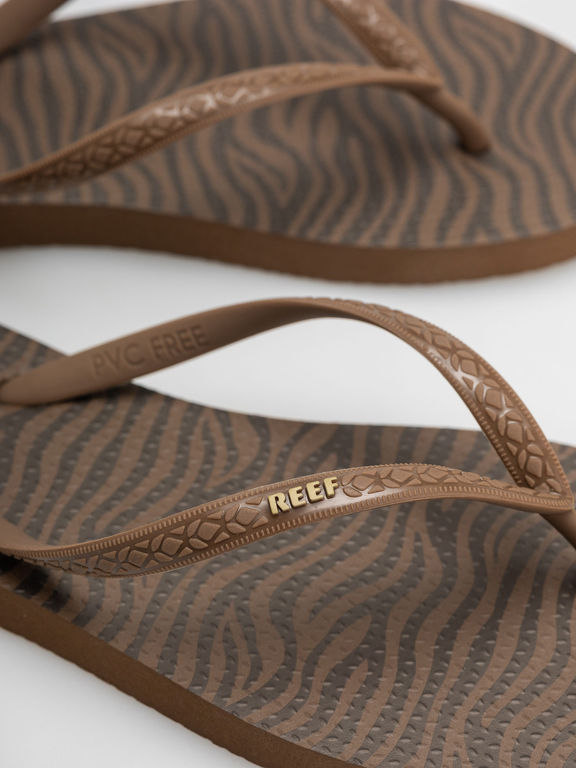 Japonki Reef Seaside Prints Wmn (choco zebra)