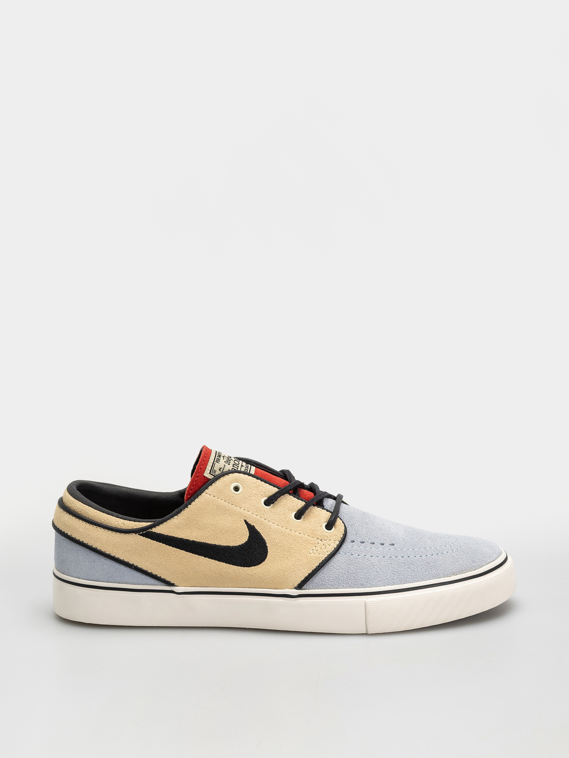 Buty Nike SB Zoom Janoski OG+ (alabaster/alabaster chile red)
