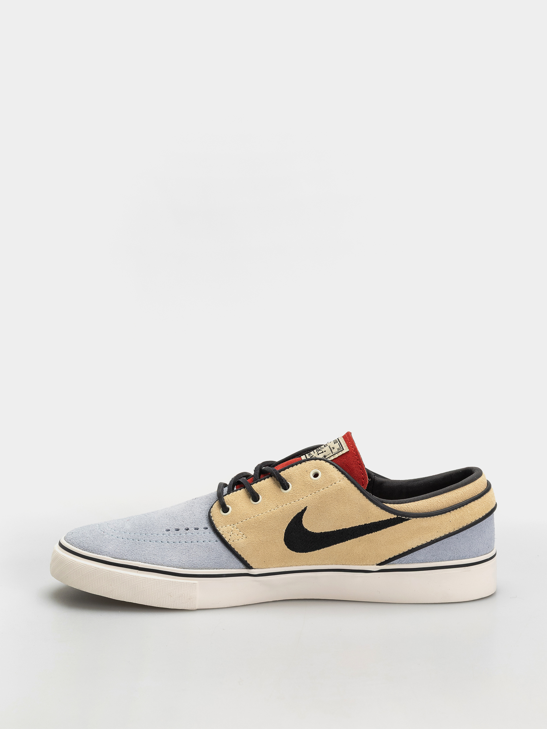 Buty Nike SB Zoom Janoski OG+ (alabaster/alabaster chile red)