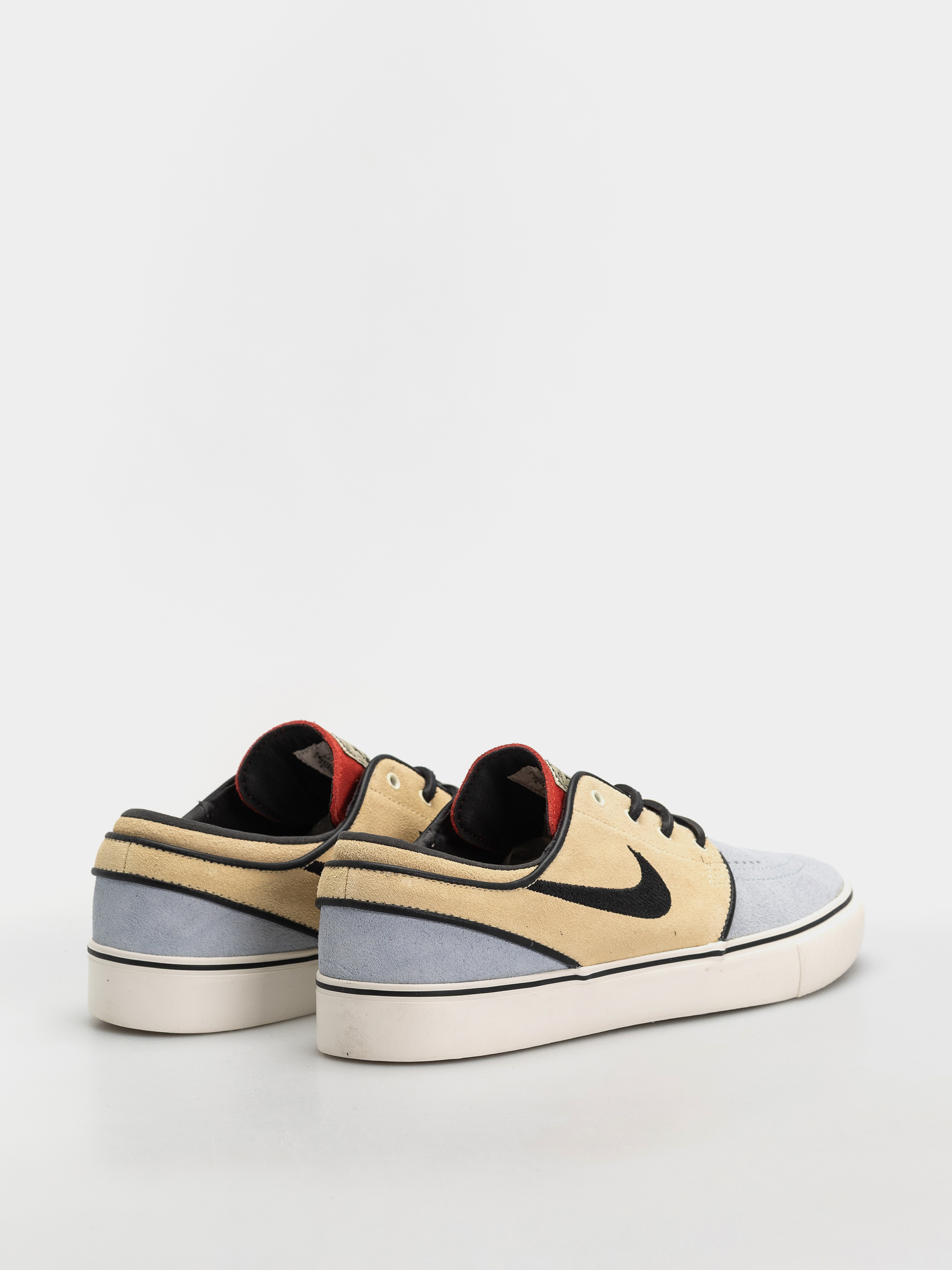 Buty Nike SB Zoom Janoski OG+ (alabaster/alabaster chile red)