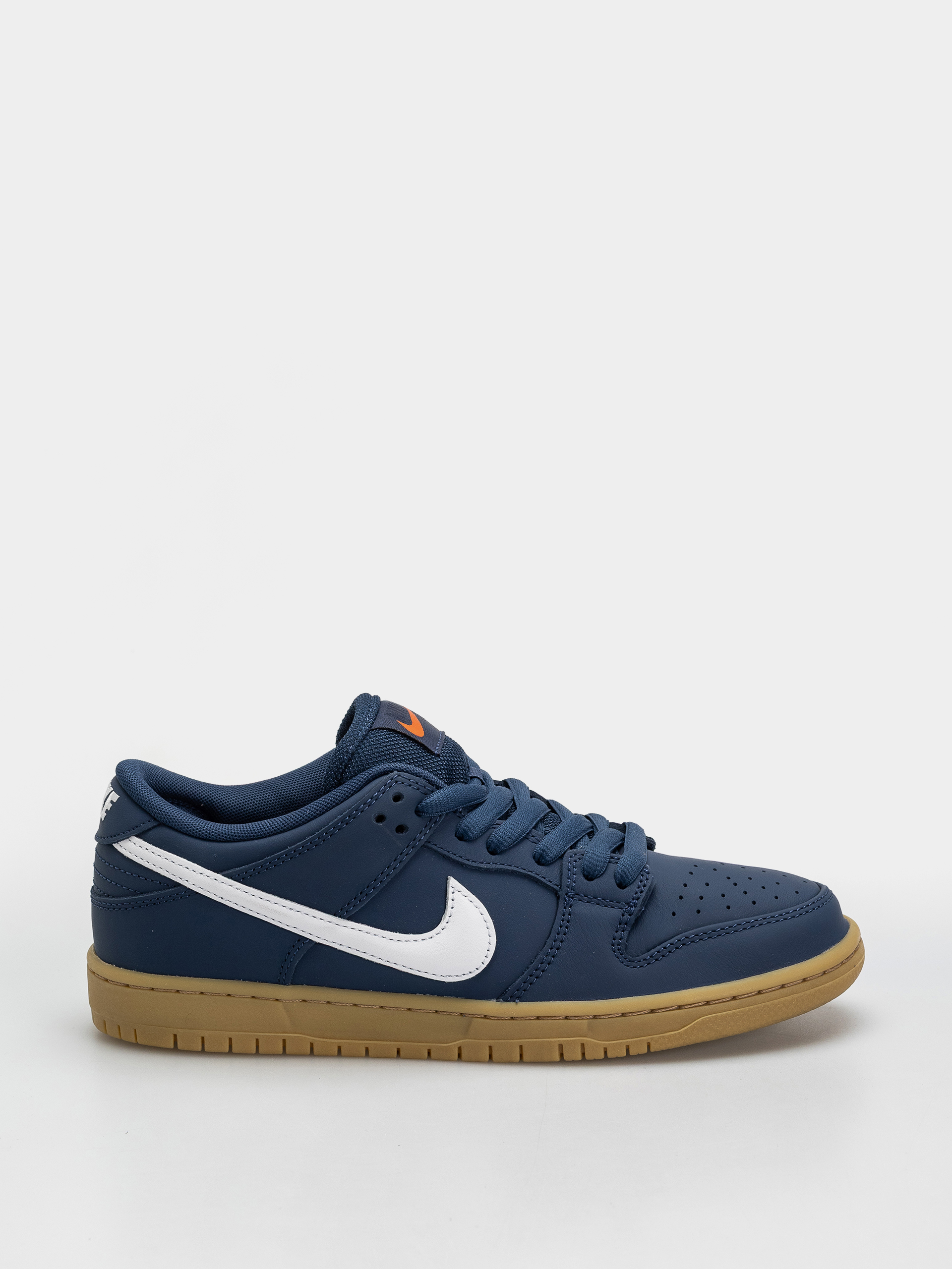 Buty Nike SB Dunk Low Pro (navy/white navy gum light brown)