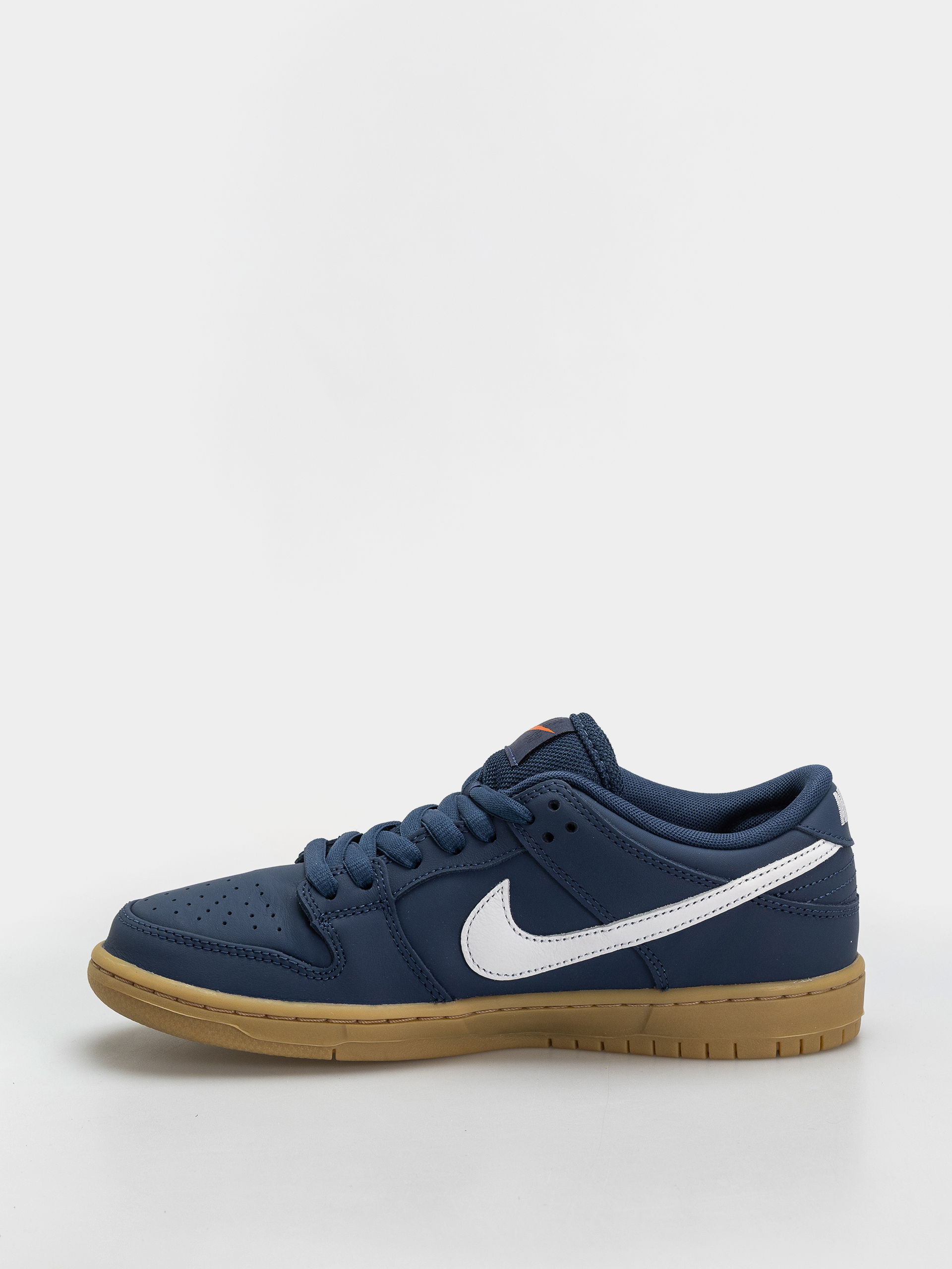 Buty Nike SB Dunk Low Pro (navy/white navy gum light brown)