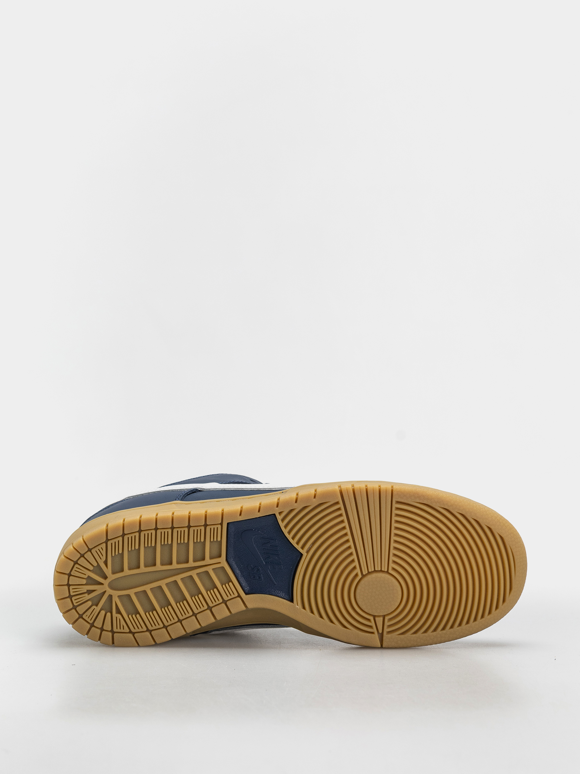 Buty Nike SB Dunk Low Pro (navy/white navy gum light brown)