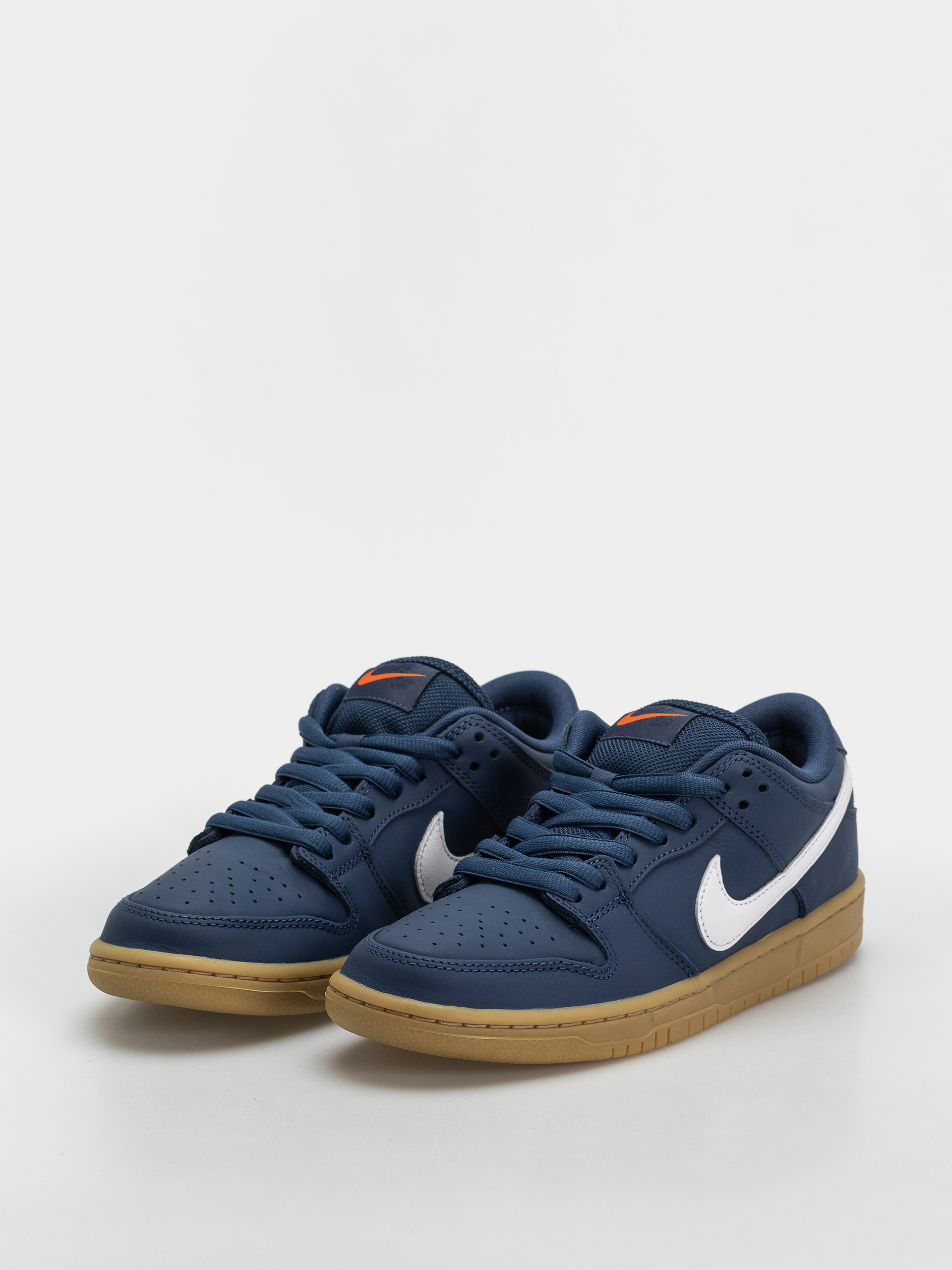 Buty Nike SB Dunk Low Pro (navy/white navy gum light brown)