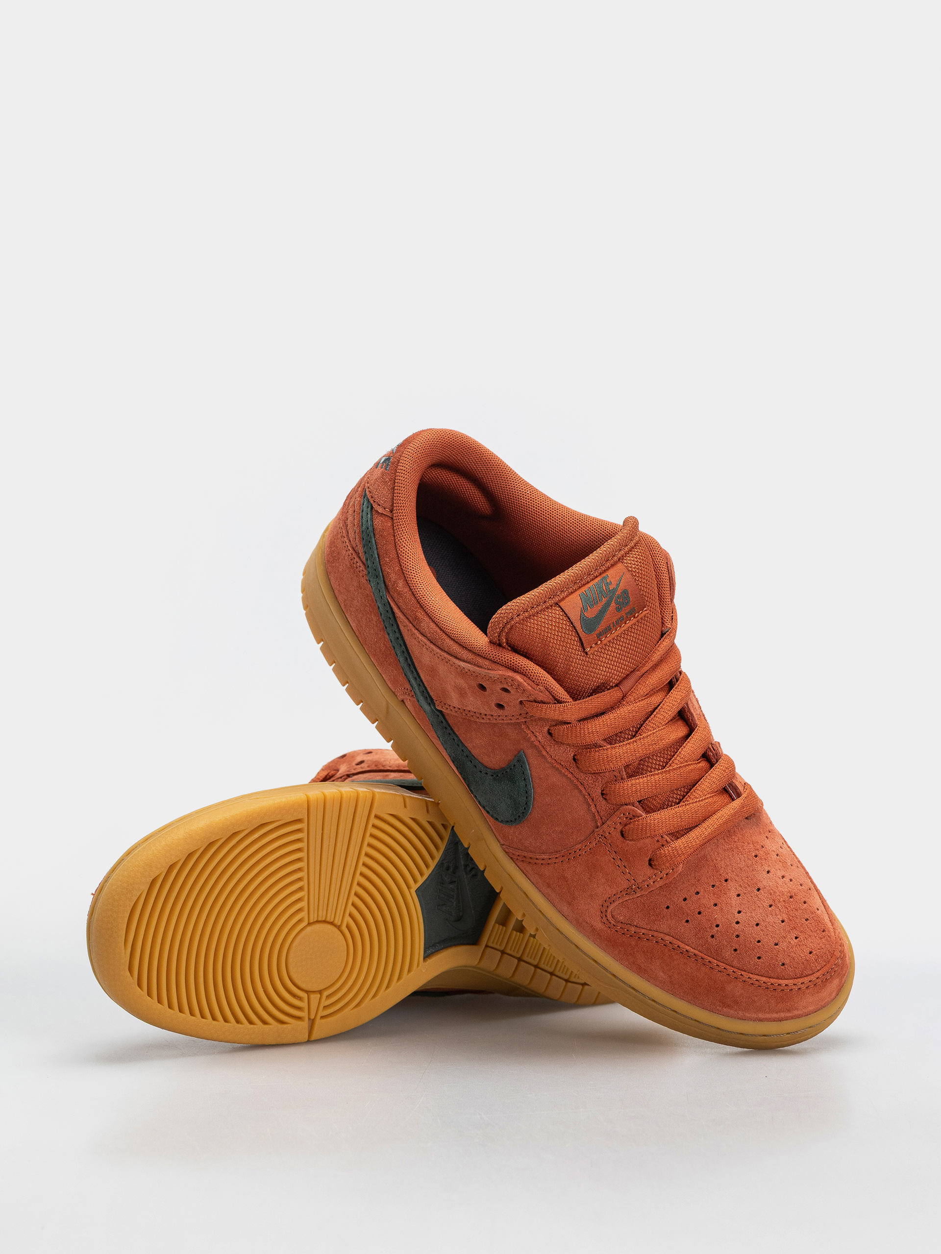 Buty Nike SB Dunk Low Pro (burnt sunrise/vintage green)