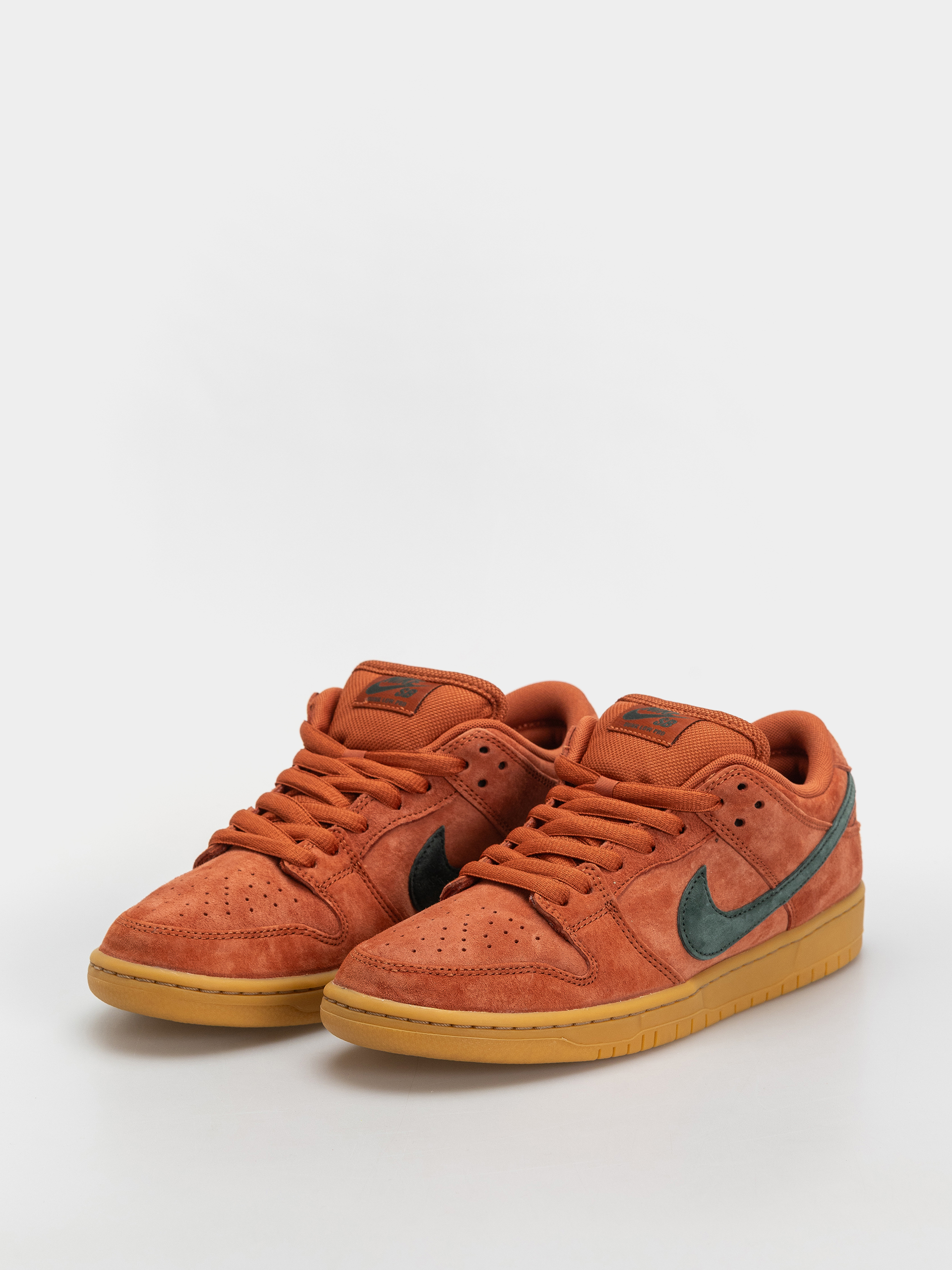 Buty Nike SB Dunk Low Pro (burnt sunrise/vintage green)