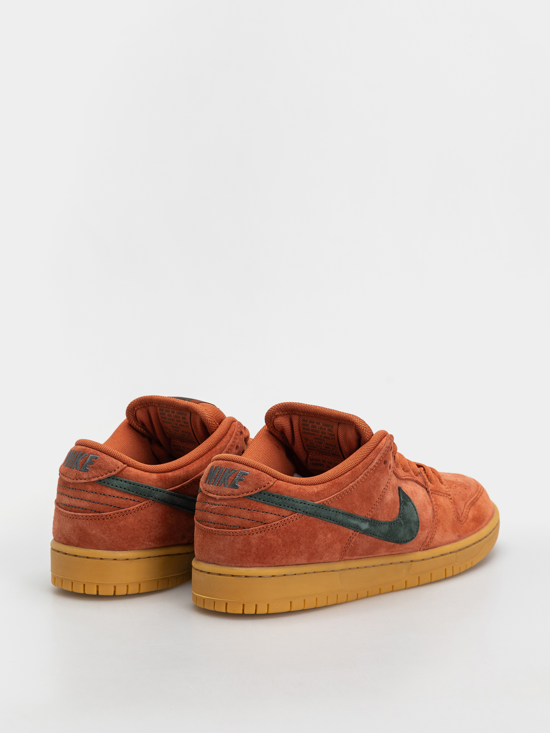 Buty Nike SB Dunk Low Pro (burnt sunrise/vintage green)