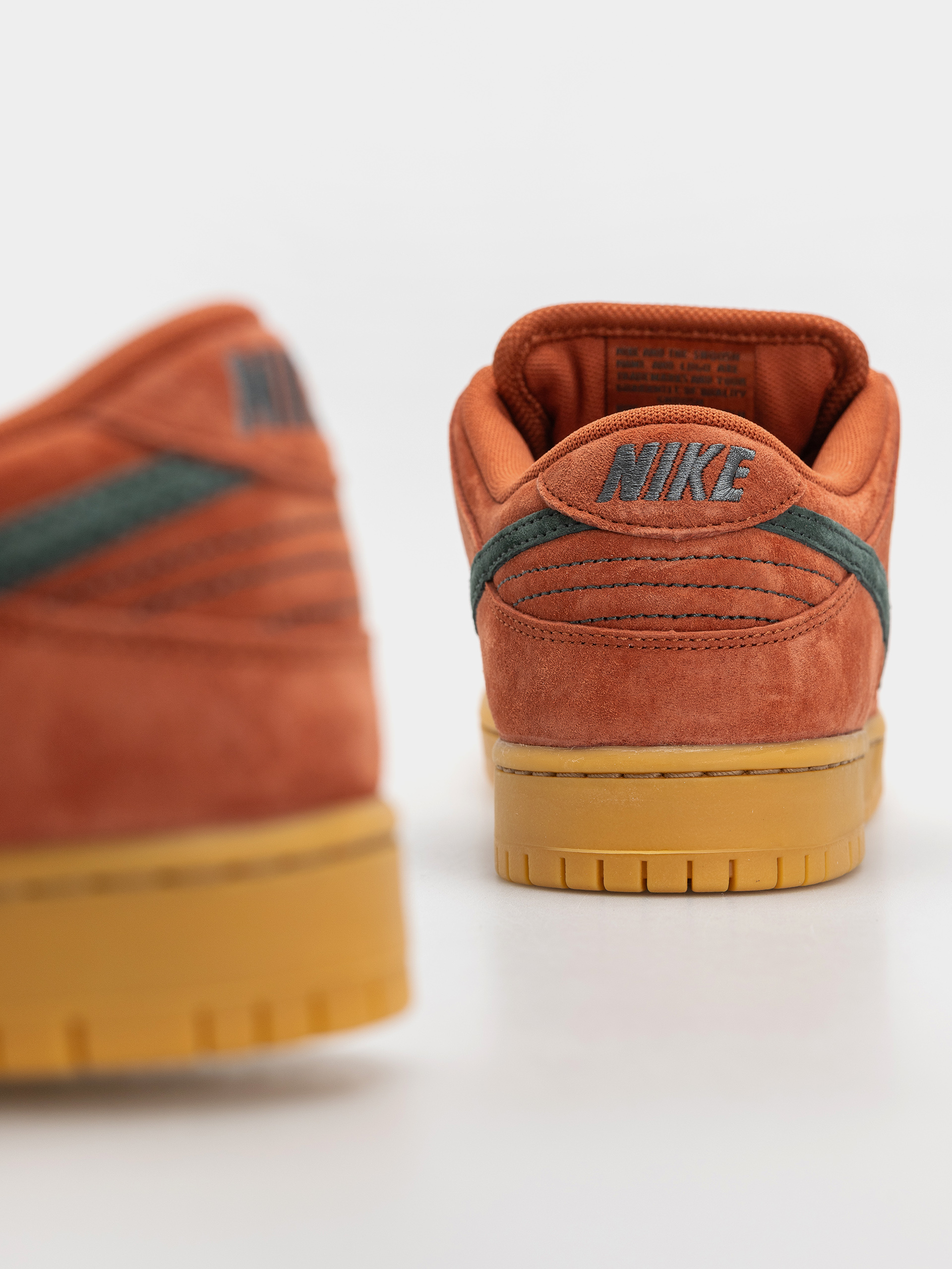 Buty Nike SB Dunk Low Pro (burnt sunrise/vintage green)