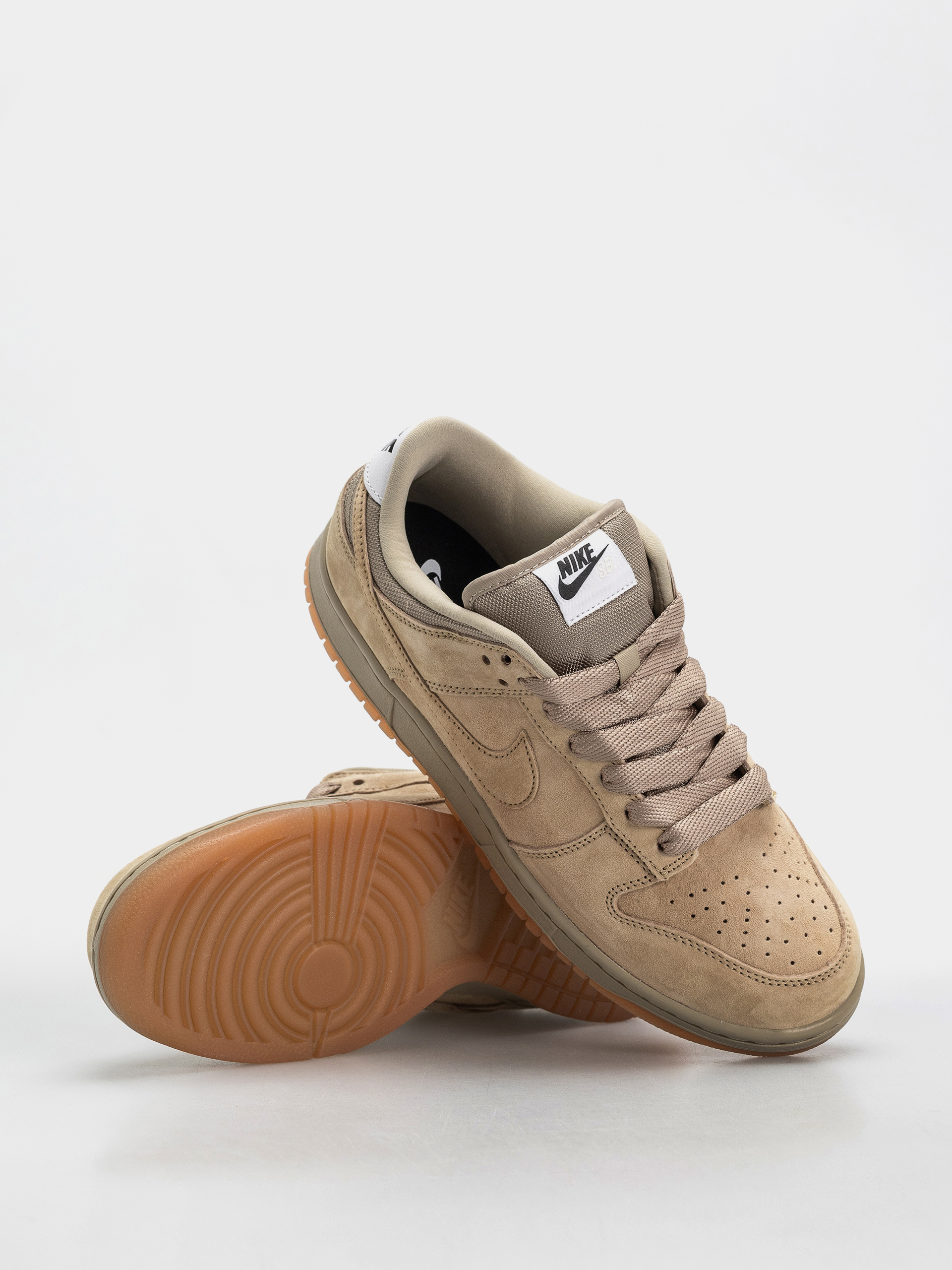 Buty Nike SB Dunk Low Pro B (parachute beige/parachute beige)