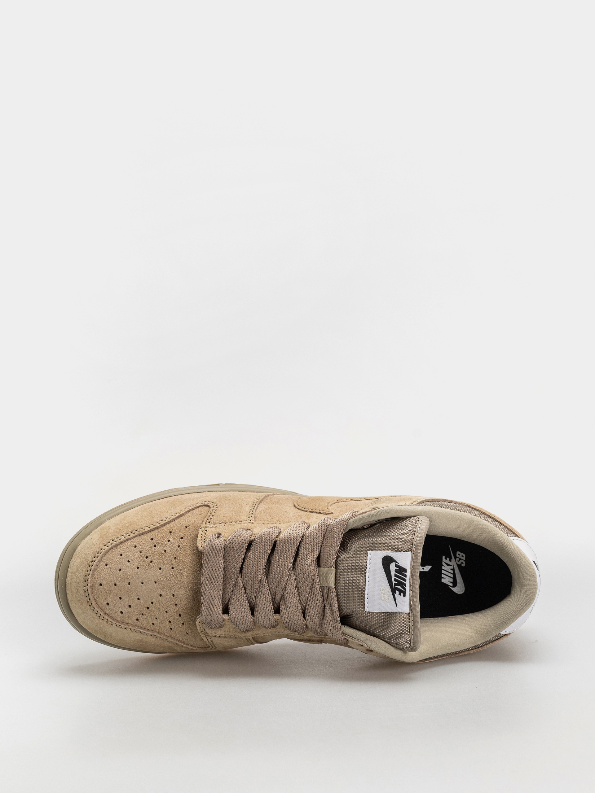 Buty Nike SB Dunk Low Pro B (parachute beige/parachute beige)