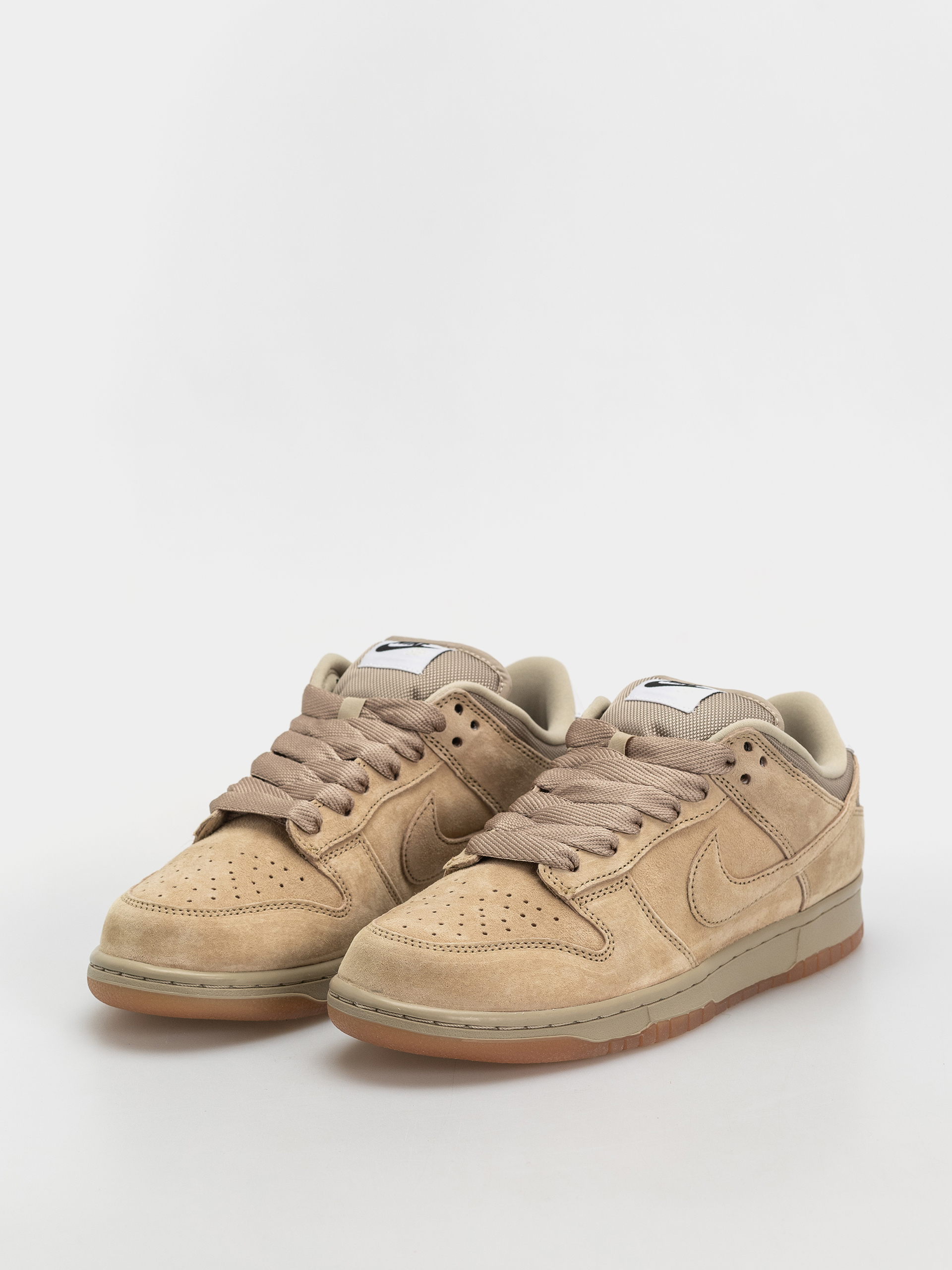 Buty Nike SB Dunk Low Pro B (parachute beige/parachute beige)