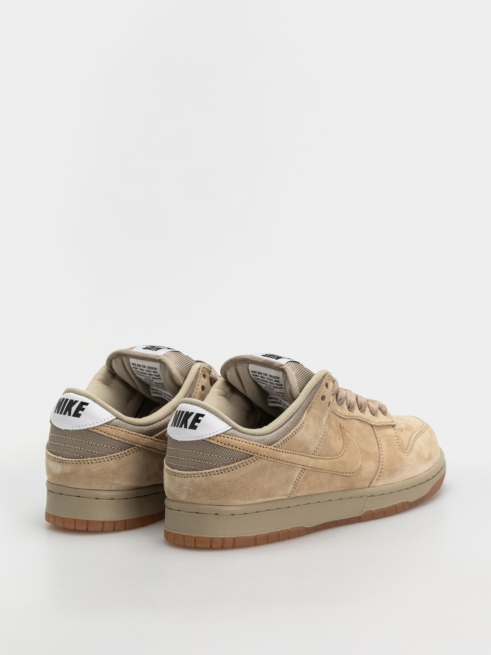Buty Nike SB Dunk Low Pro B (parachute beige/parachute beige)