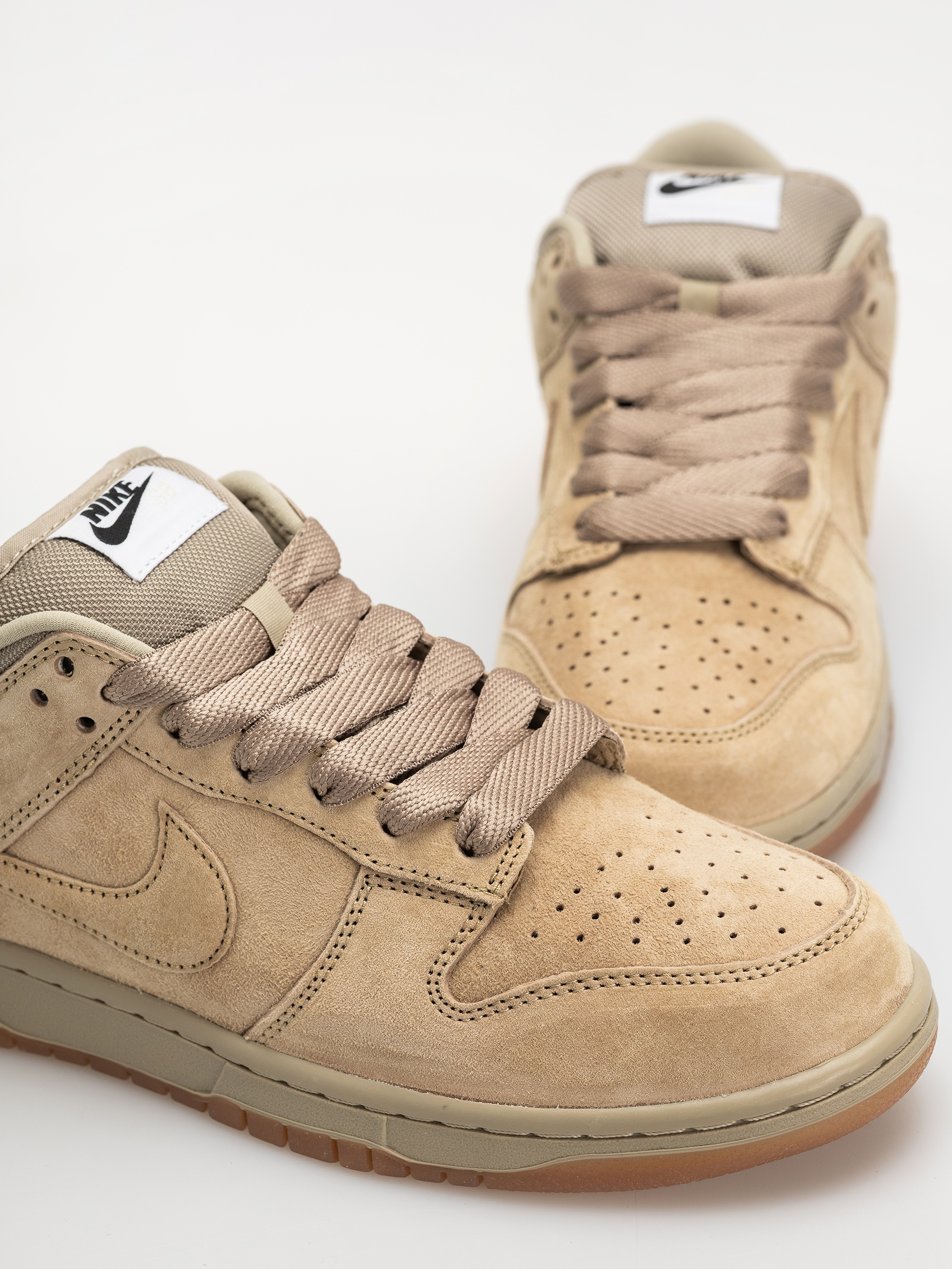 Buty Nike SB Dunk Low Pro B (parachute beige/parachute beige)