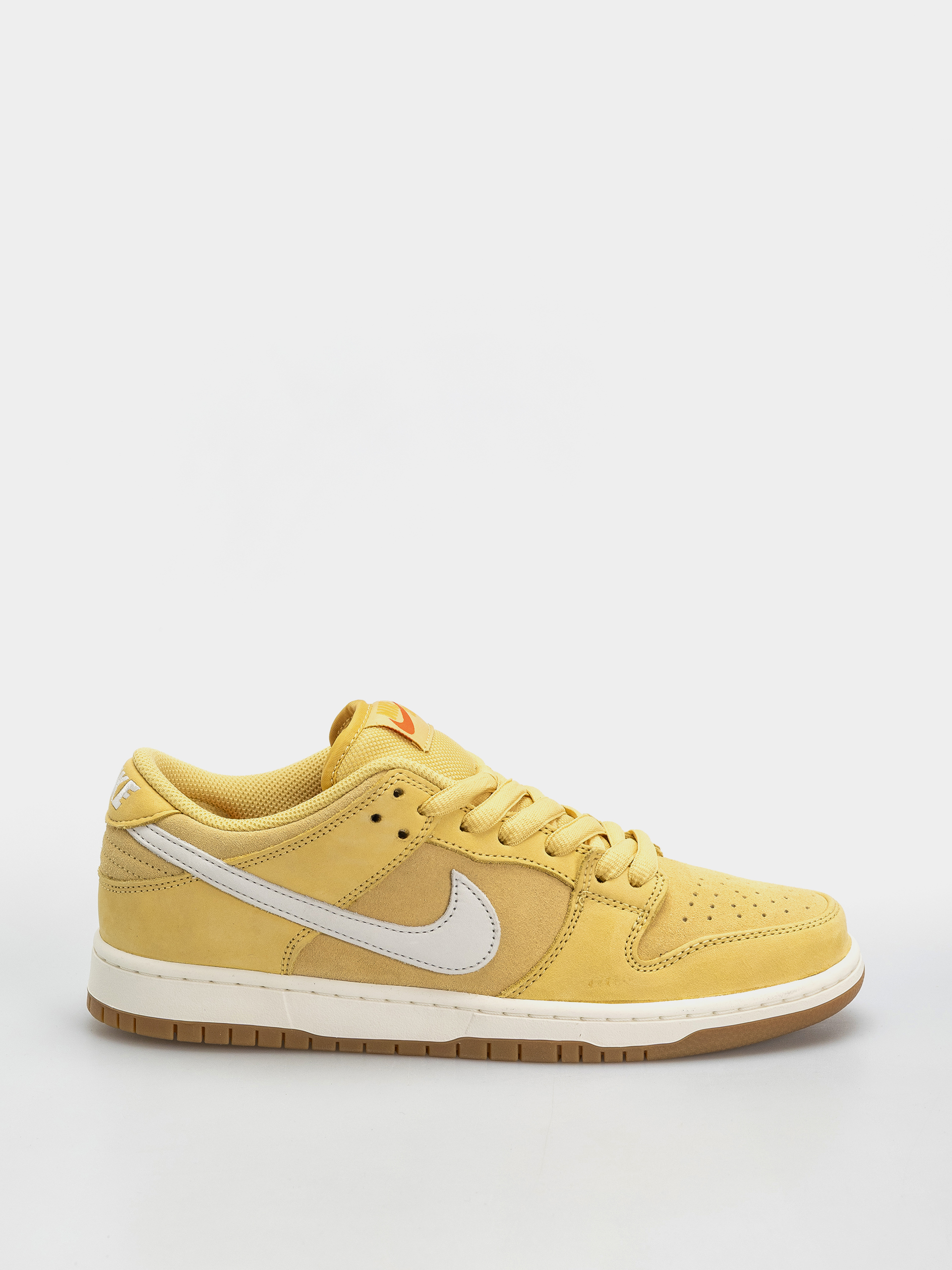 Buty Nike SB Dunk Low Pro (saturn gold/sail saturn gold solar flare)