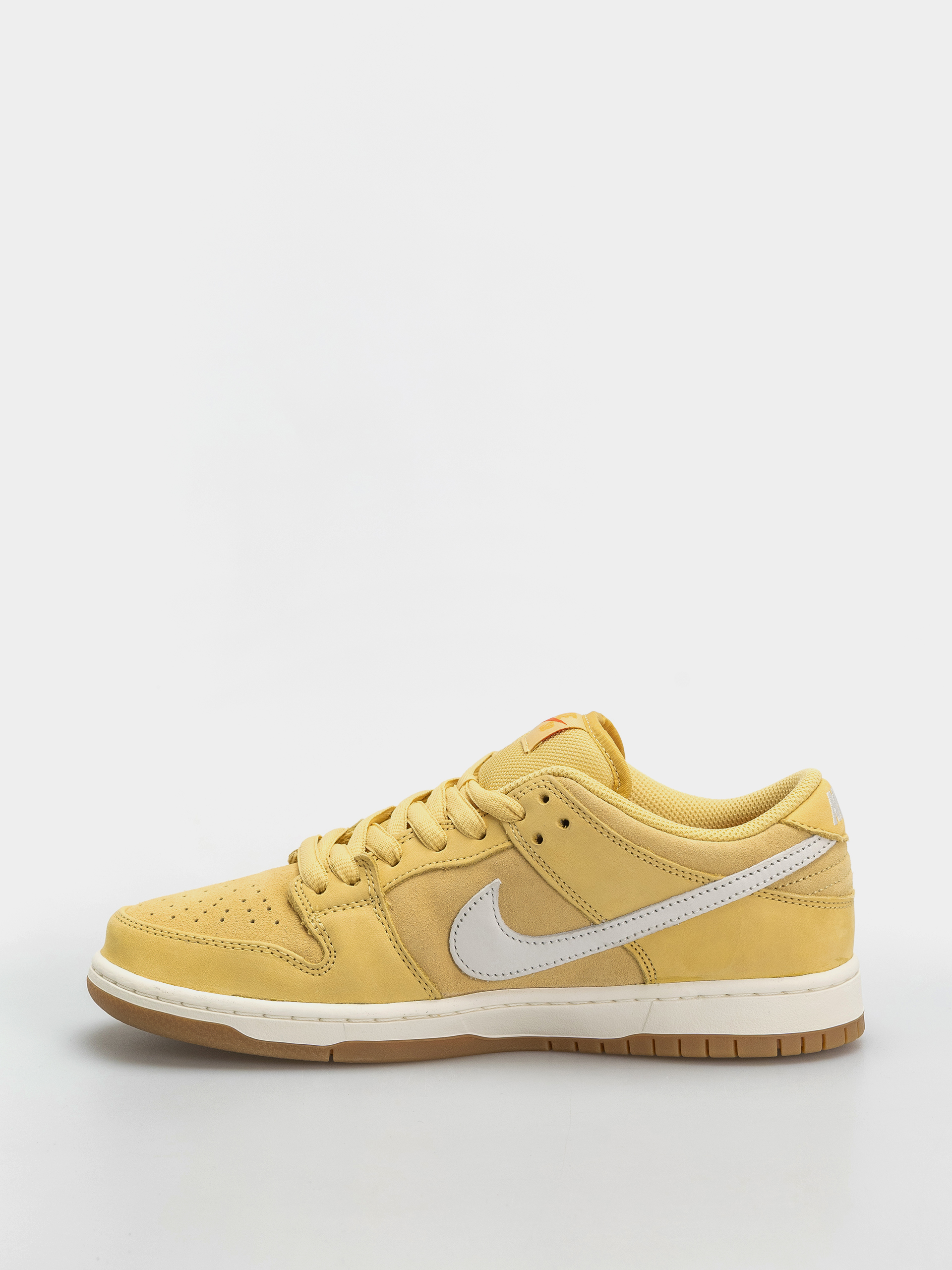 Buty Nike SB Dunk Low Pro (saturn gold/sail saturn gold solar flare)
