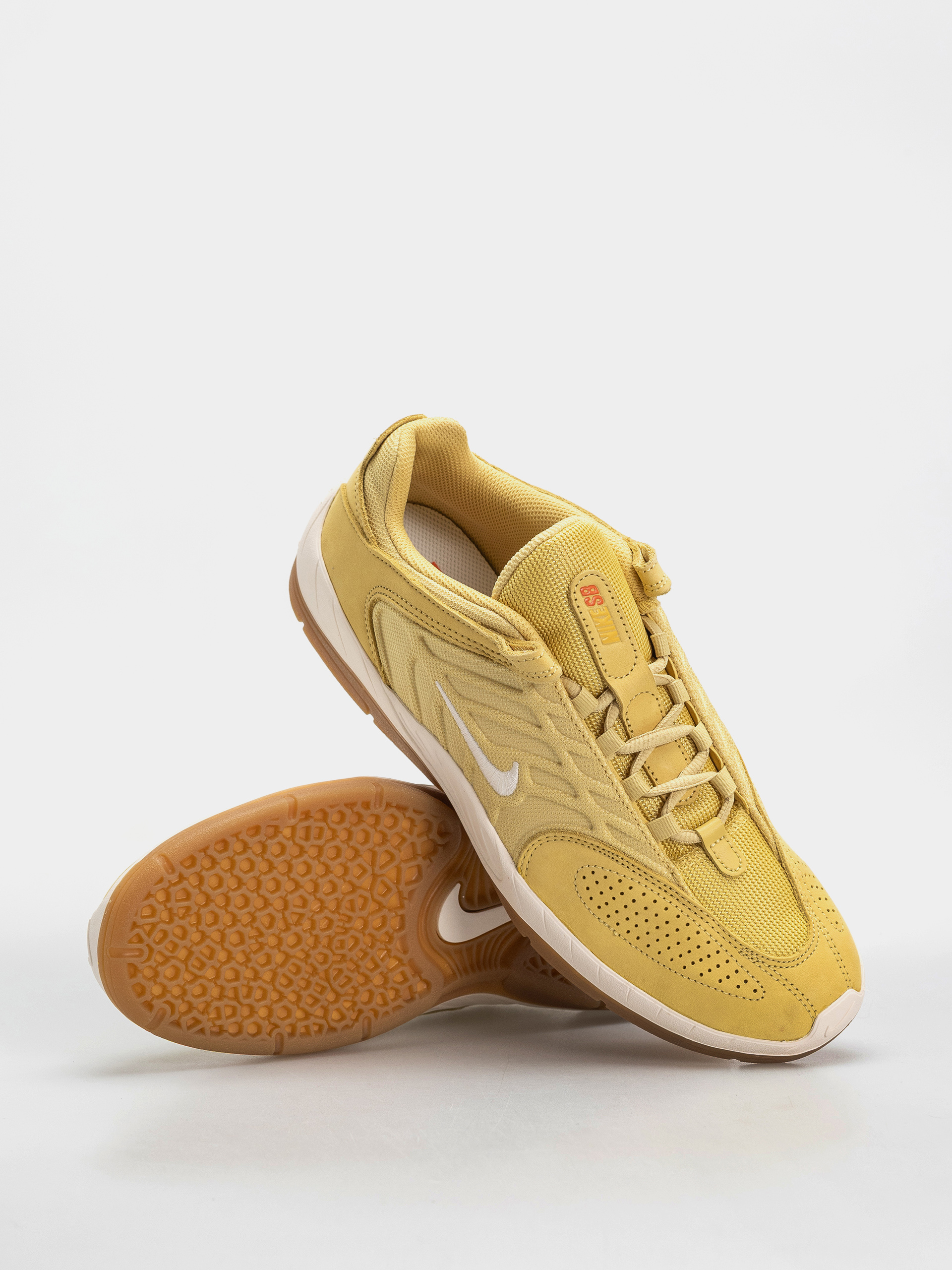 Buty Nike SB Vertebrae Iso (saturn gold/sail saturn gold solar flare)