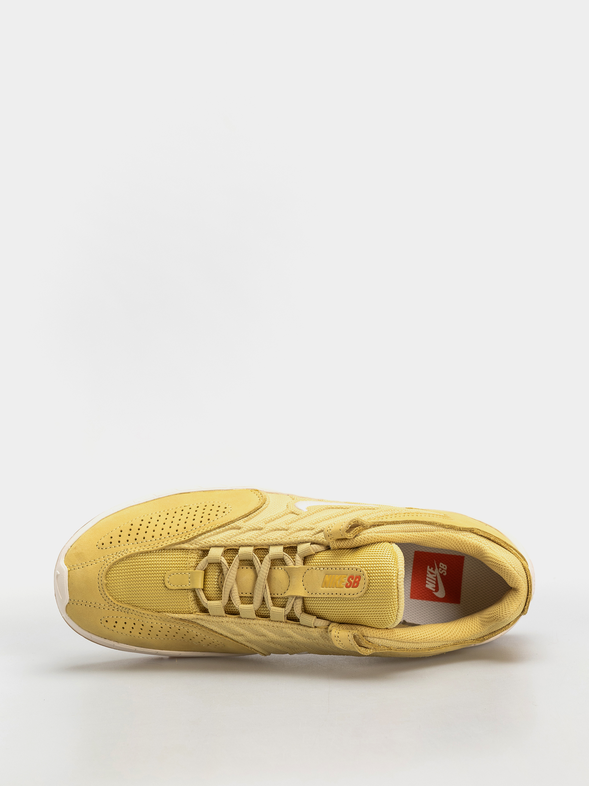 Buty Nike SB Vertebrae Iso (saturn gold/sail saturn gold solar flare)
