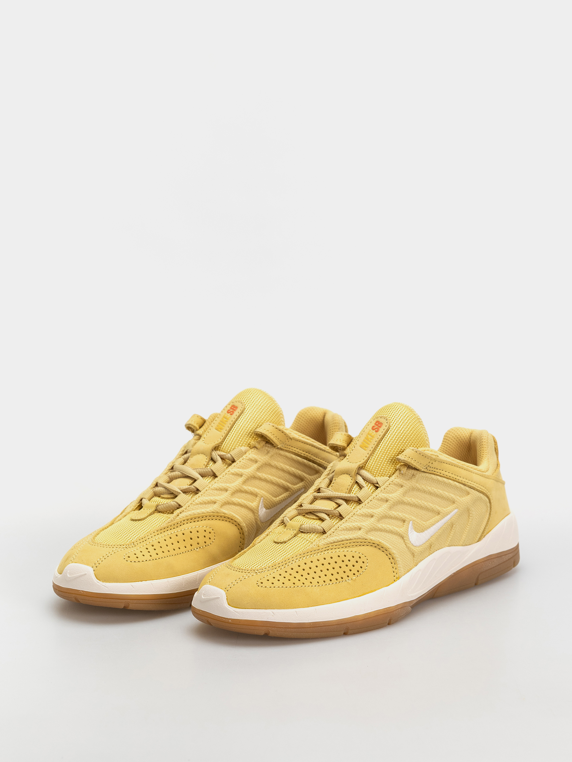 Buty Nike SB Vertebrae Iso (saturn gold/sail saturn gold solar flare)